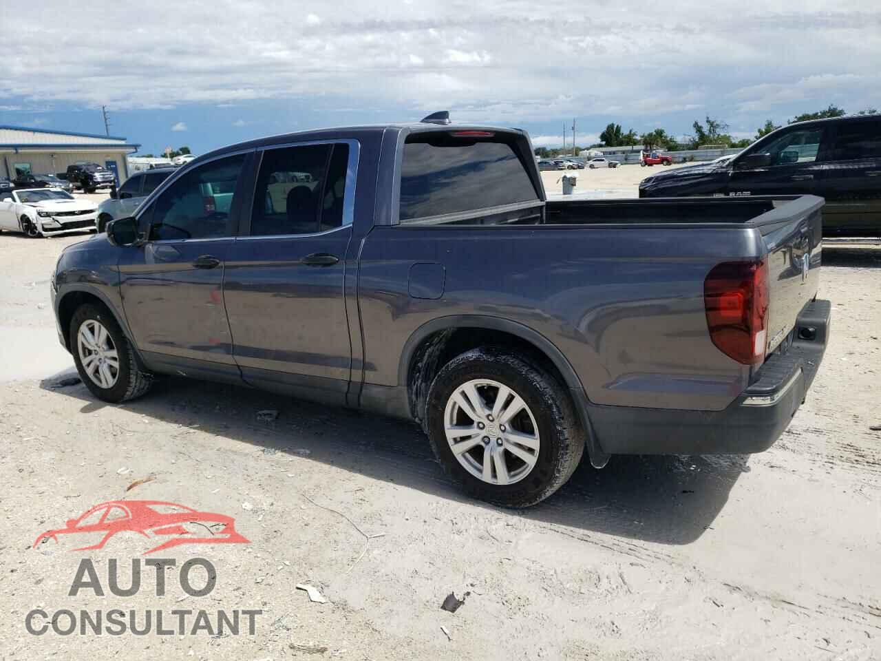 HONDA RIDGELINE 2018 - 5FPYK2F23JB001283