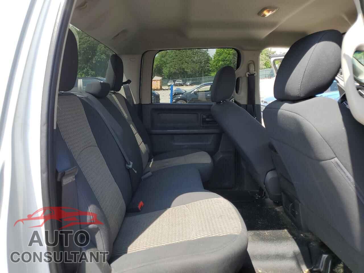 DODGE RAM 3500 2012 - 3C63D3GL1CG179885