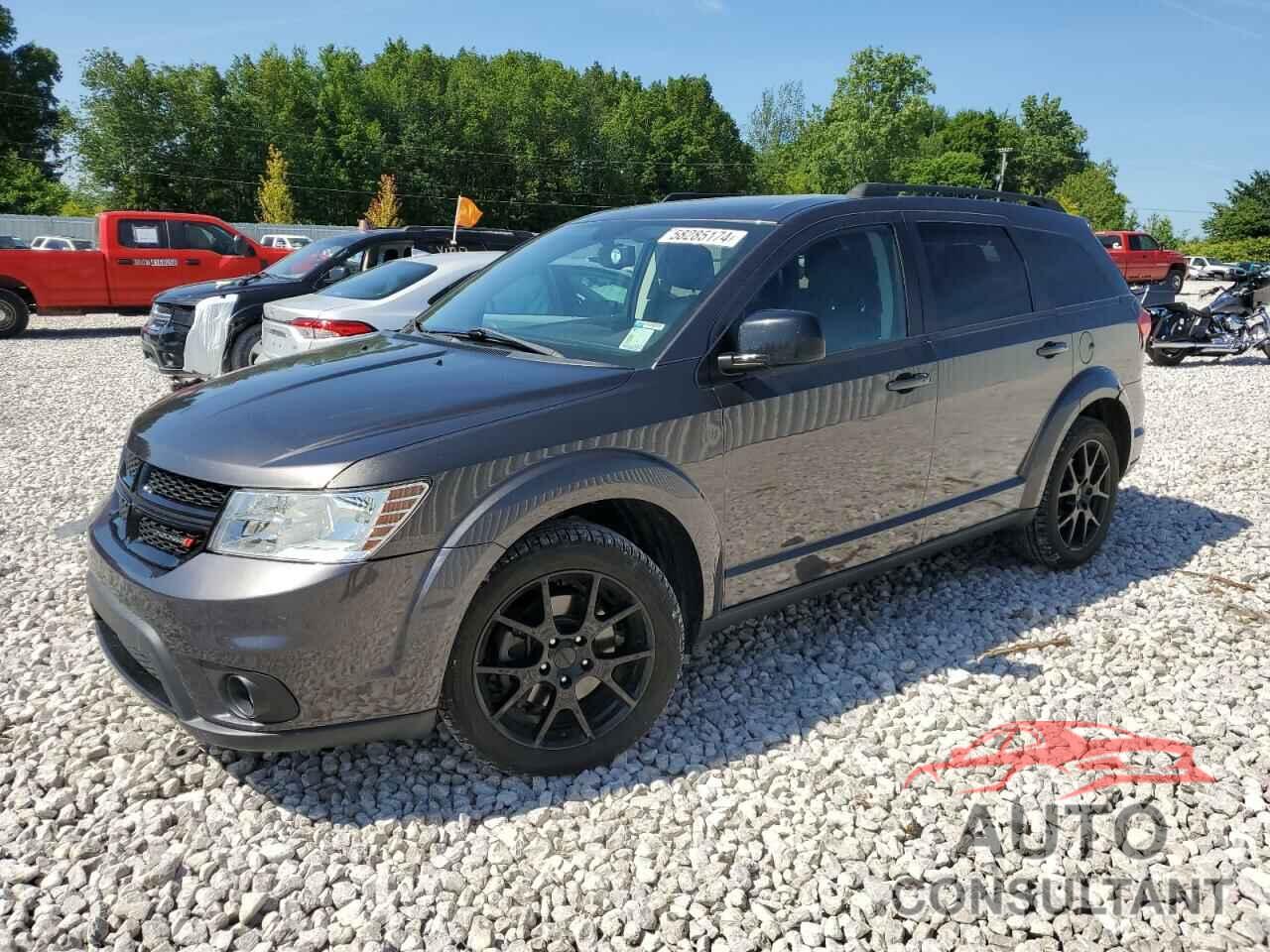 DODGE JOURNEY 2016 - 3C4PDCEG0GT241385