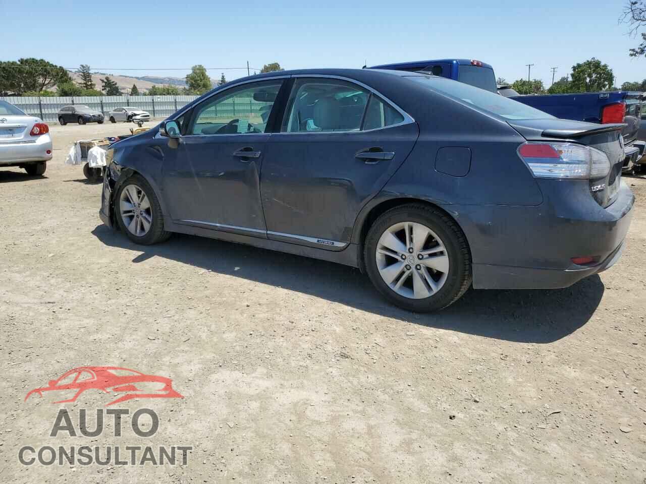 LEXUS HS 2010 - JTHBB1BA7A2028915