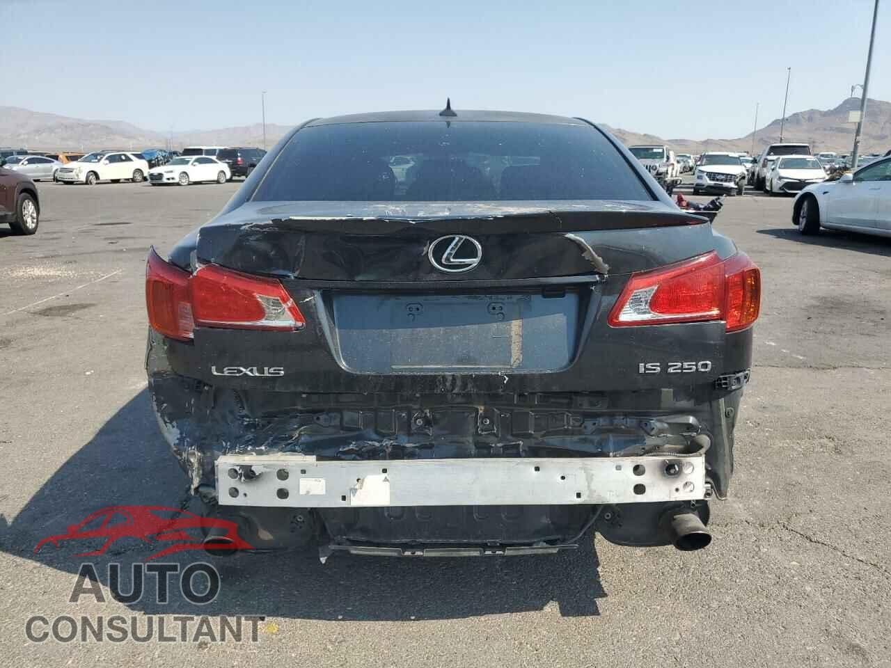LEXUS IS 2010 - JTHBF5C26A5118476