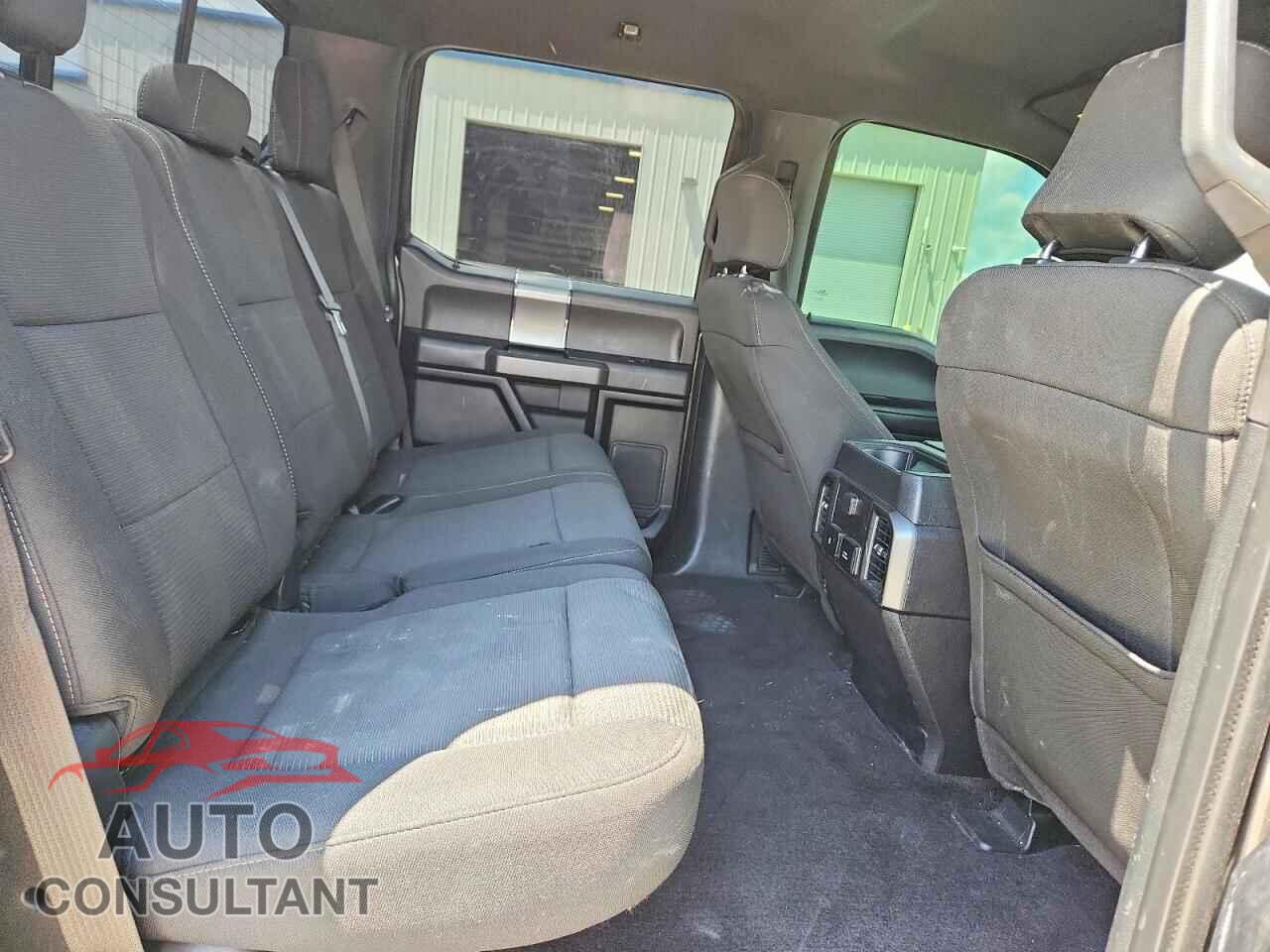 FORD F150 2017 - 1FTEW1EG0HFA95667