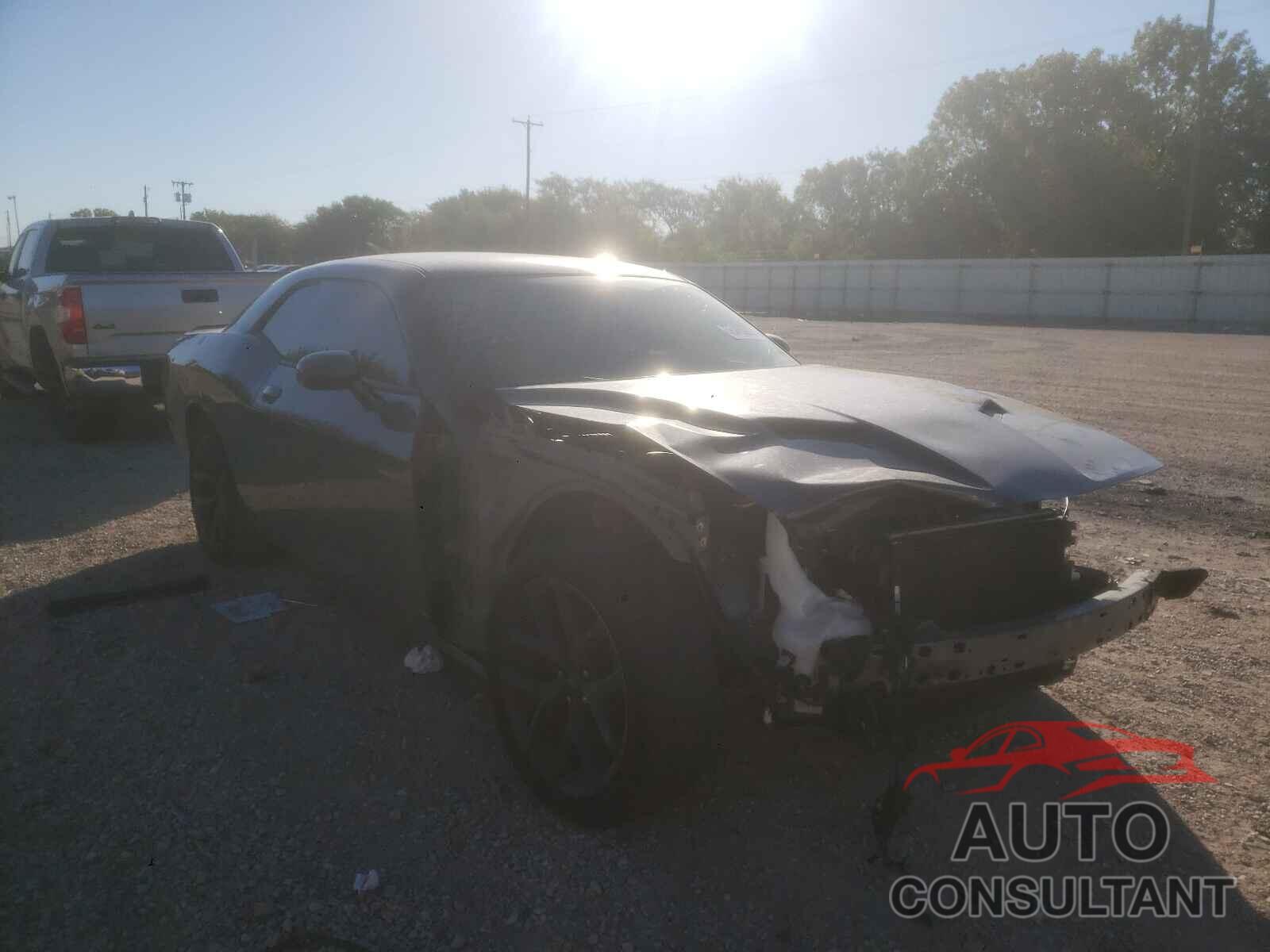 DODGE CHALLENGER 2020 - 2C3CDZAG3LH134782