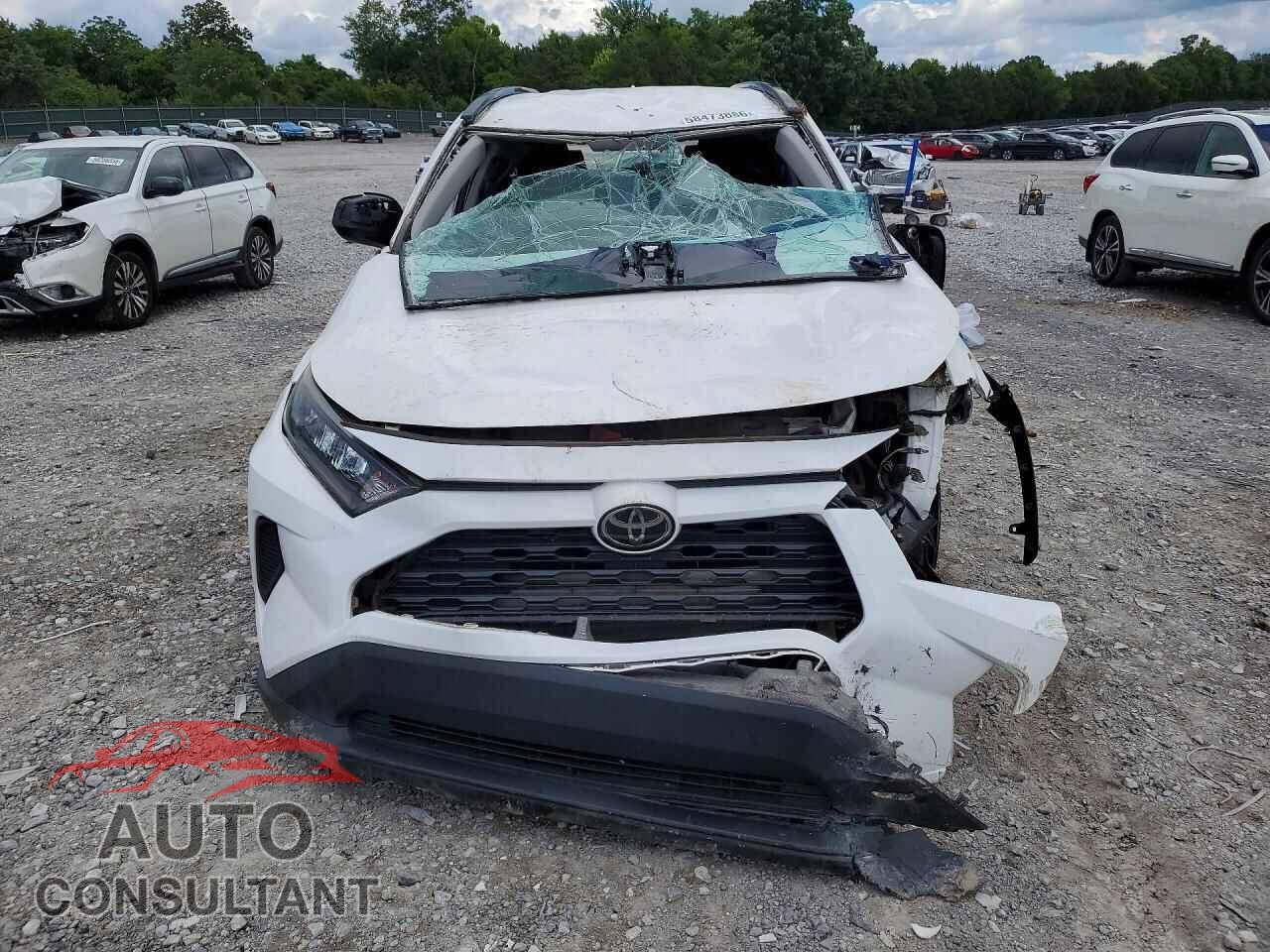 TOYOTA RAV4 2019 - 2T3F1RFV9KC009357