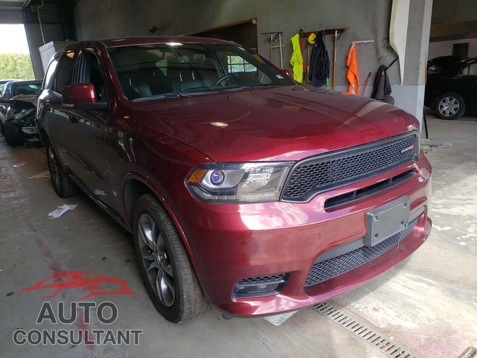 DODGE DURANGO 2020 - 1C4RDJDG4LC205106