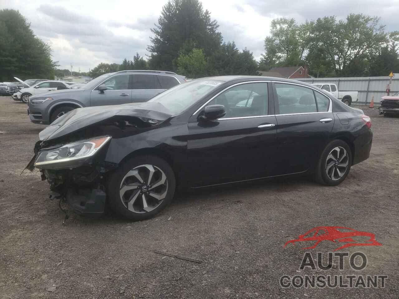 HONDA ACCORD 2017 - 1HGCR2F83HA195515