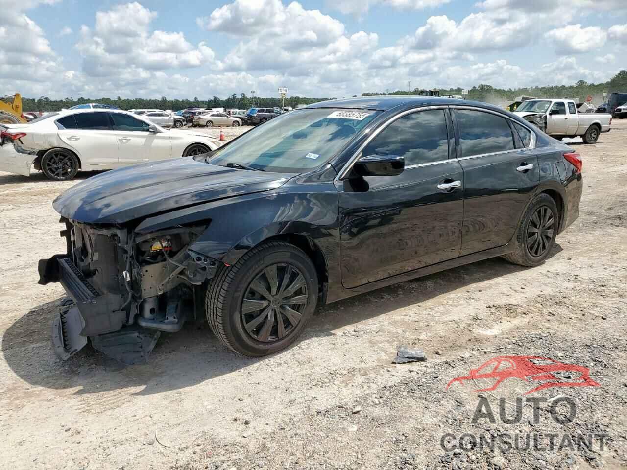 NISSAN ALTIMA 2017 - 1N4AL3AP1HN349911