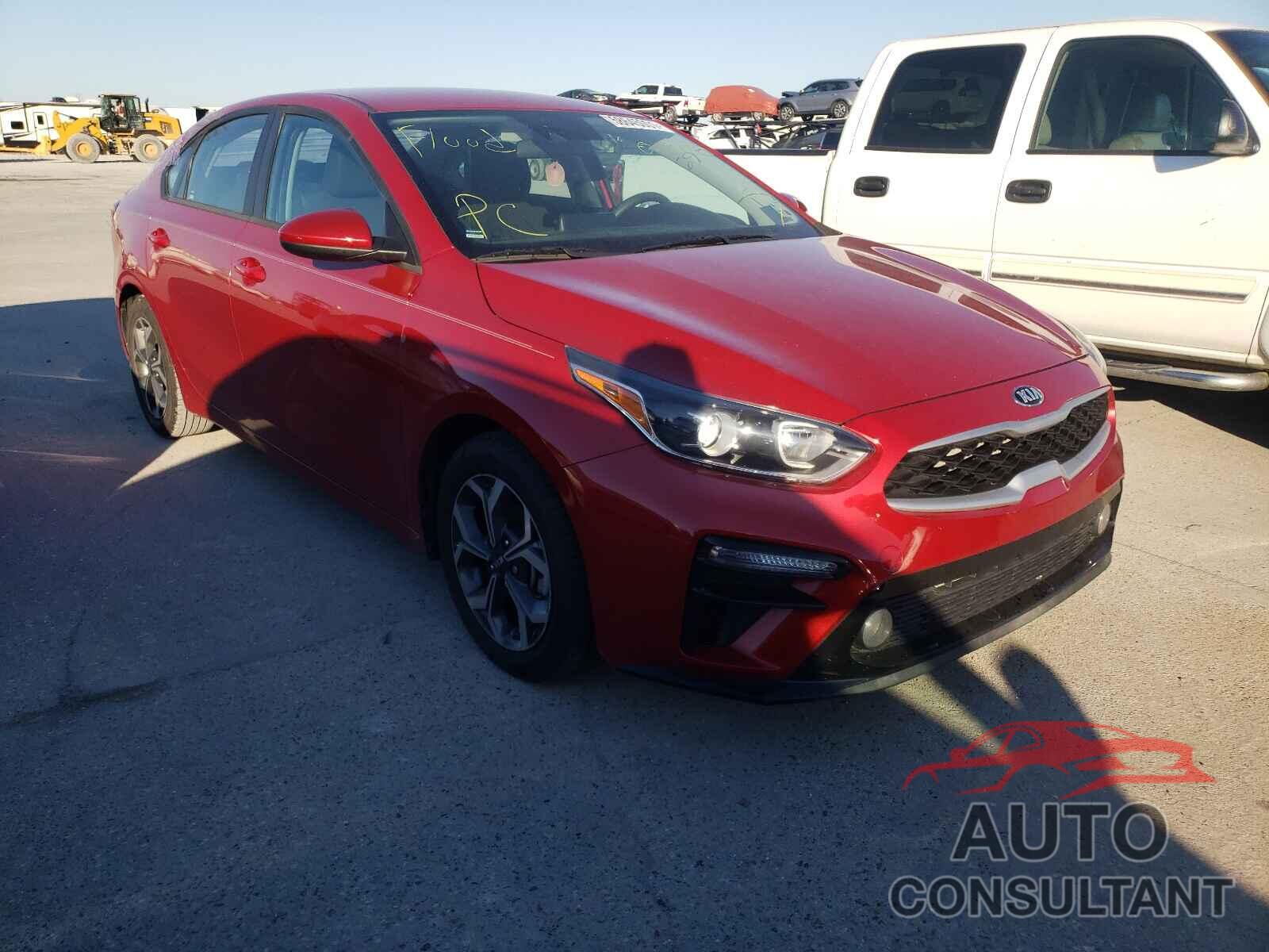 KIA FORTE 2019 - 3KPF24ADXKE069690