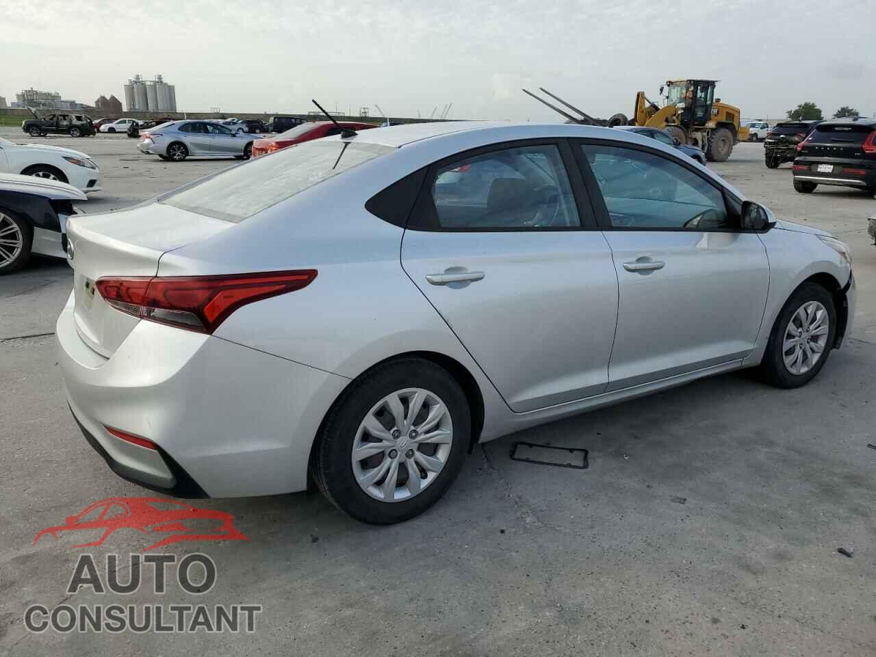 HYUNDAI ACCENT 2019 - 3KPC24A33KE059772