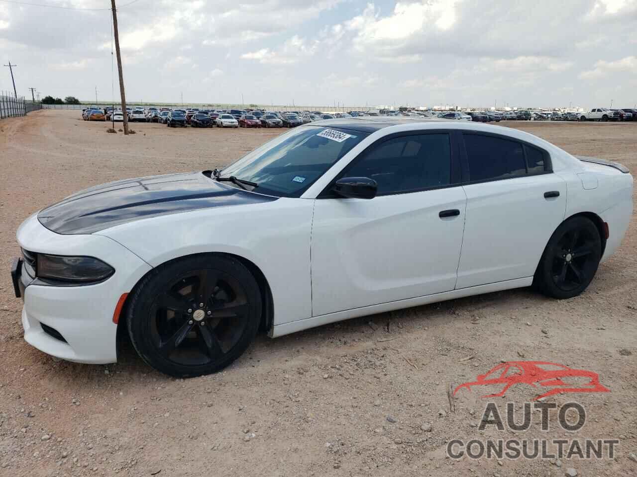 DODGE CHARGER 2017 - 2C3CDXHG6HH575453