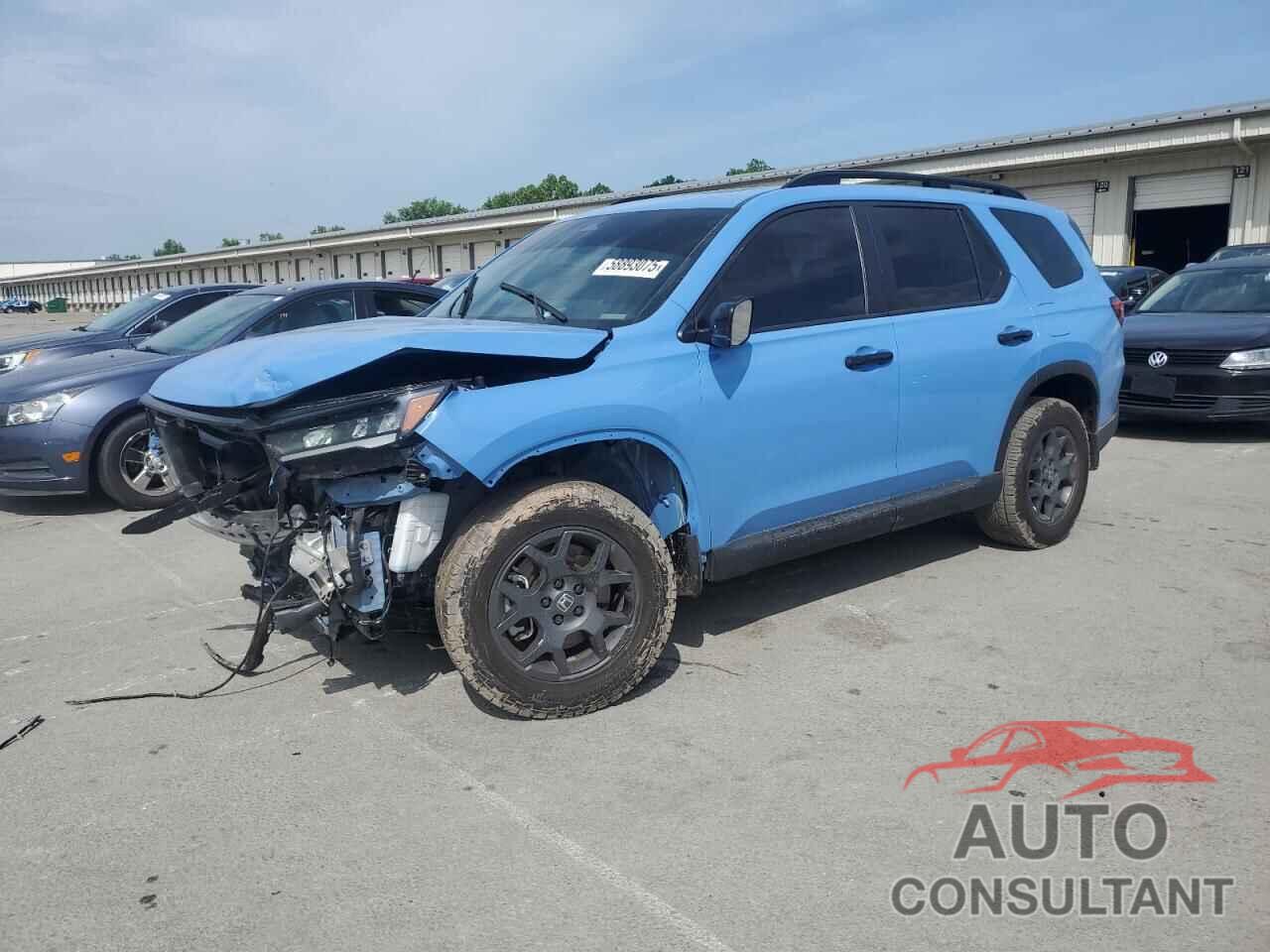 HONDA PILOT 2024 - 5FNYG1H66RB022905