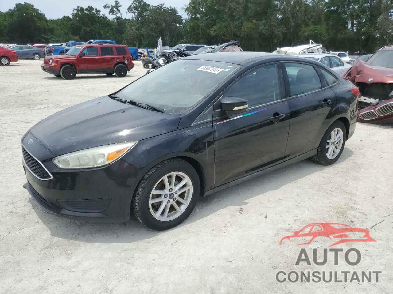FORD FOCUS 2017 - 1FADP3FE0HL208607