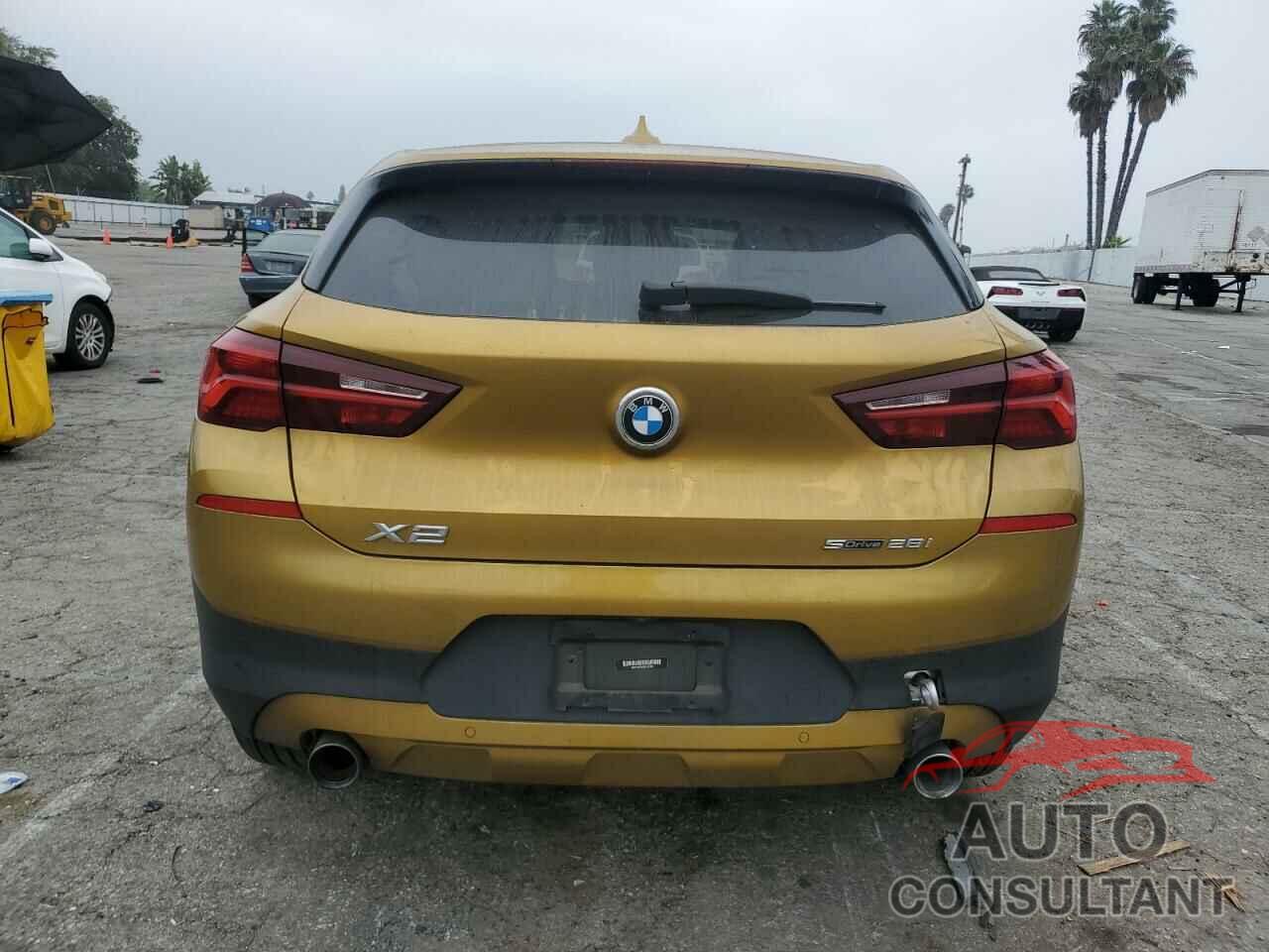 BMW X2 2022 - WBXYH9C00N5U51597