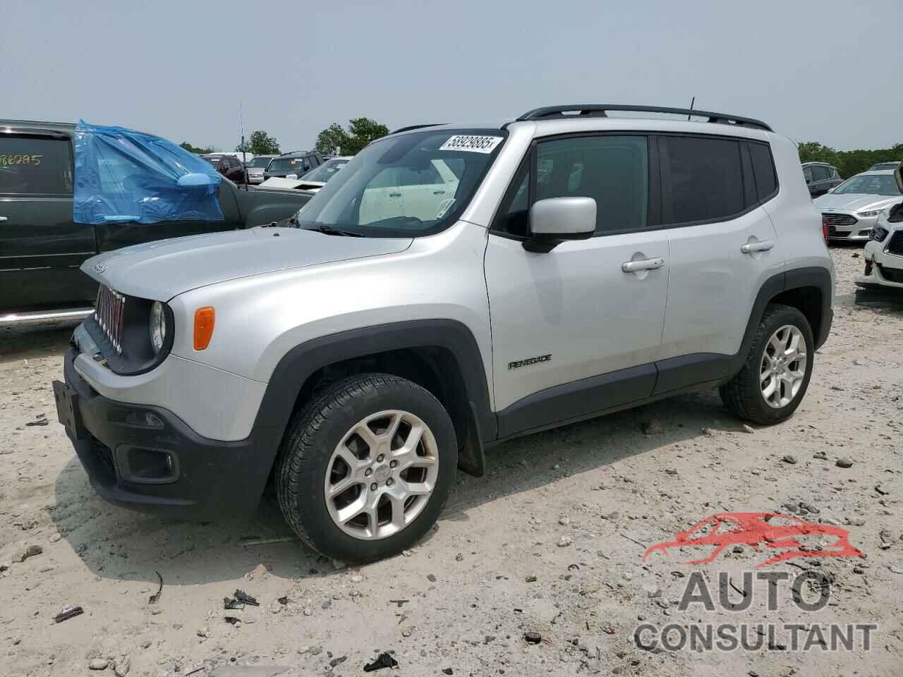 JEEP RENEGADE 2018 - ZACCJBBB8JPG79189