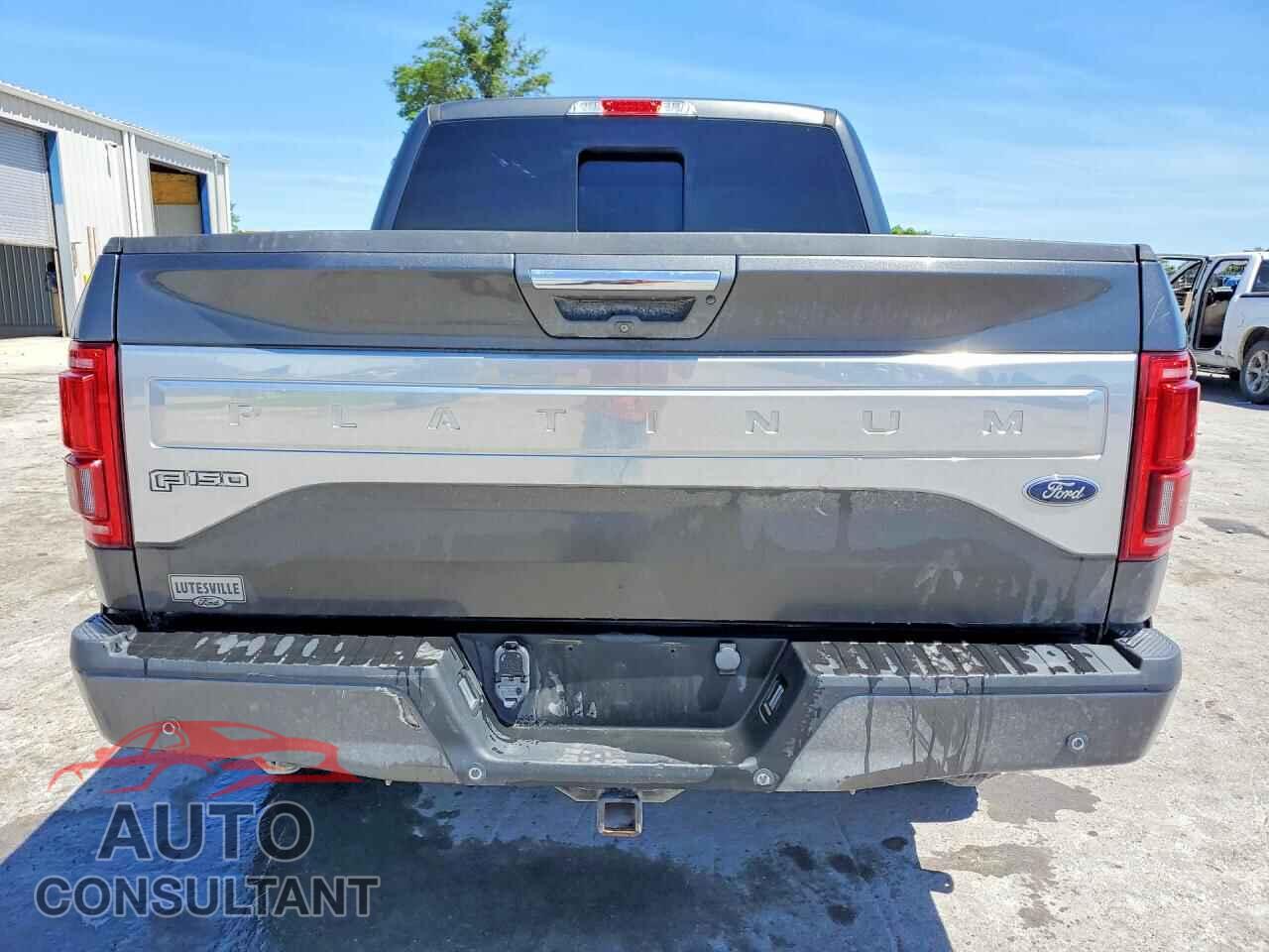 FORD UNKNOWN 2015 - 1FTEW1EG9FFB95246