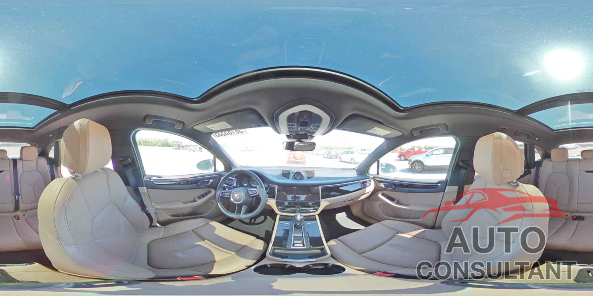 PORSCHE MACAN BASE 2023 - WP1AA2A55PLB00528