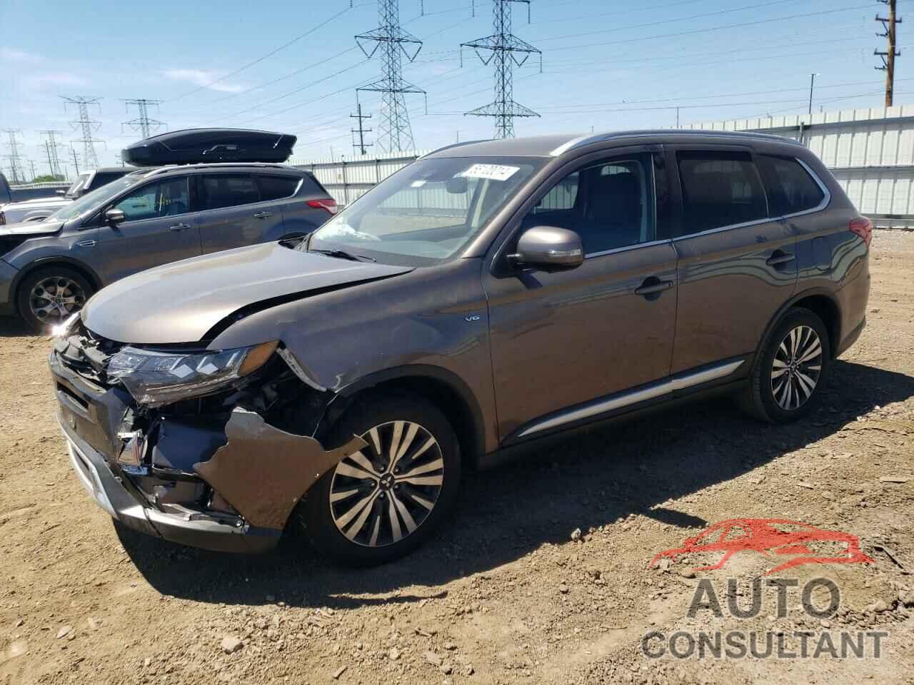 MITSUBISHI OUTLANDER 2019 - JA4JZ4AX3KZ025027