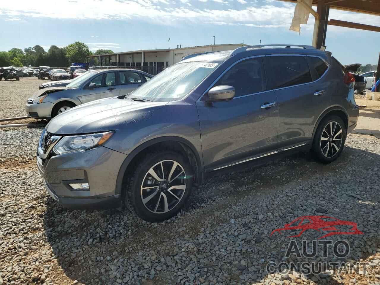 NISSAN ROGUE 2020 - 5N1AT2MT9LC705471