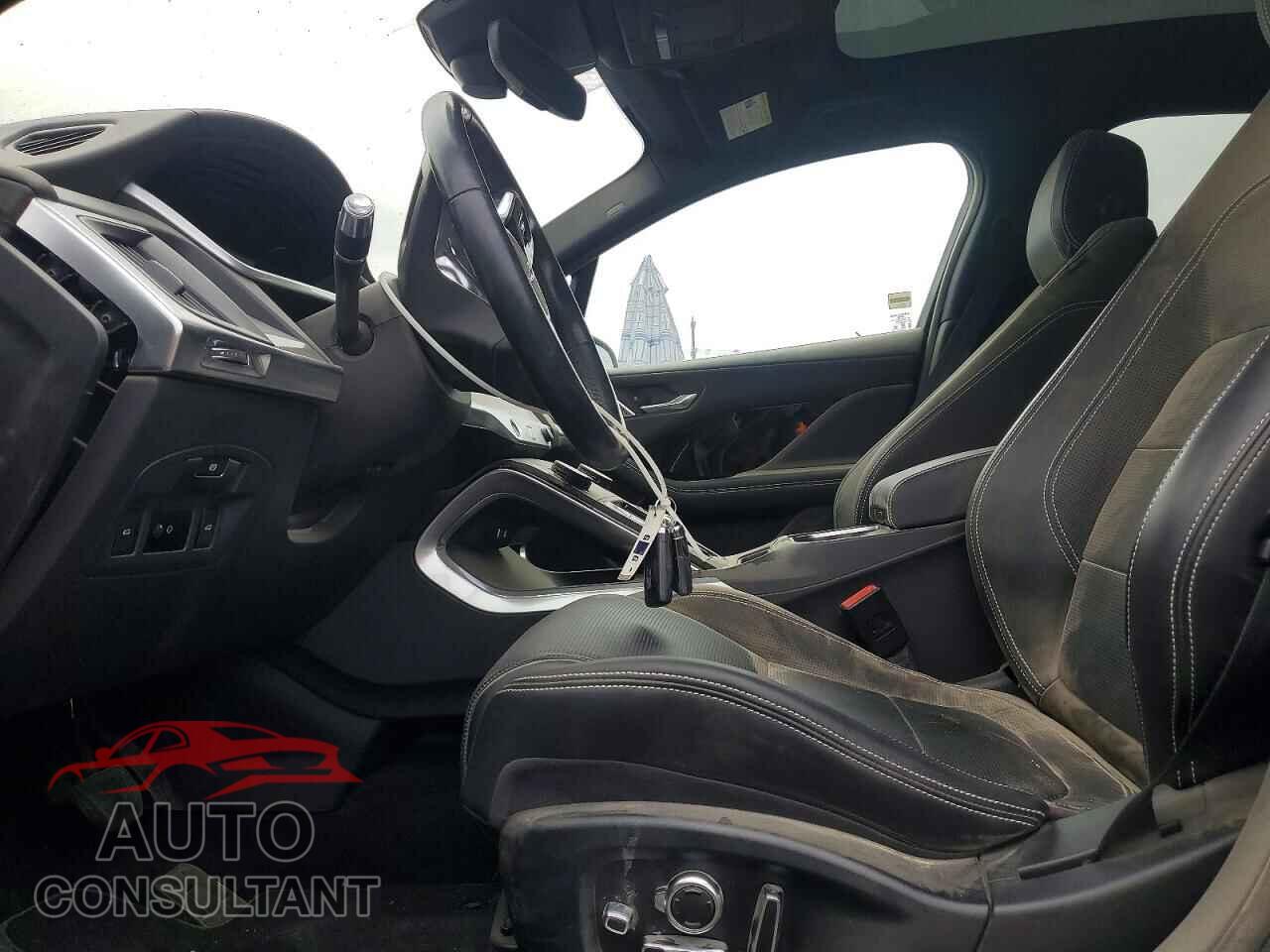 JAGUAR I-PACE 2019 - SADHD2S19K1F68969