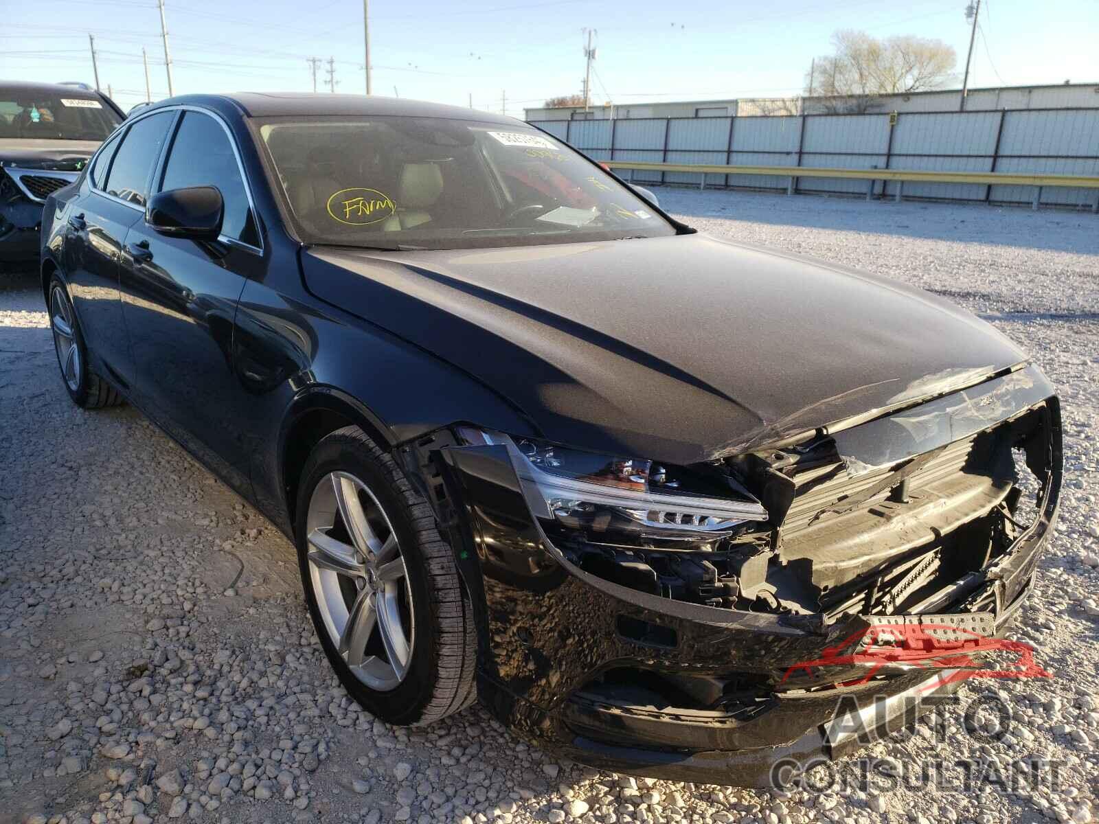 VOLVO S90 2017 - YV1102AK6H1009639