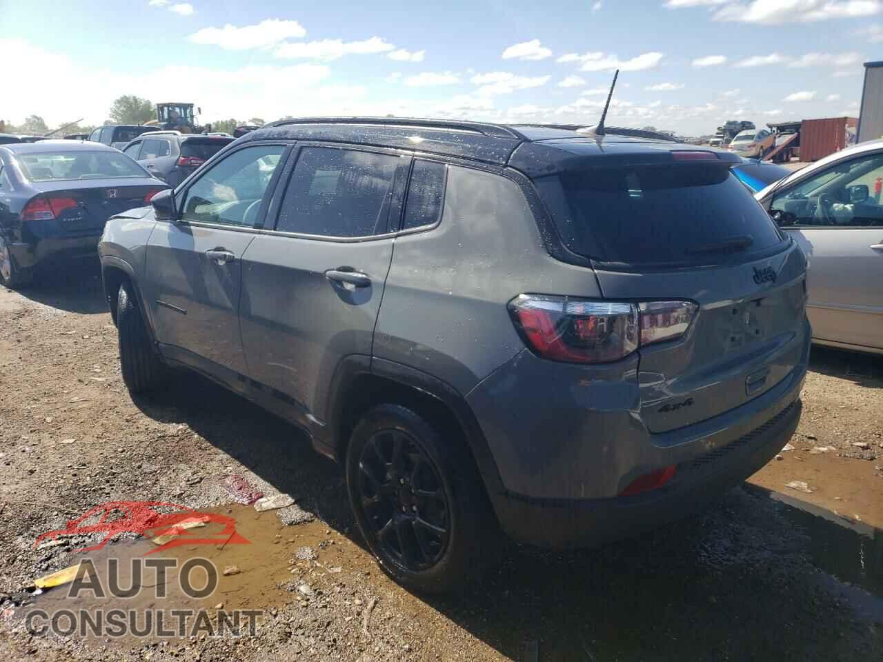 JEEP COMPASS 2024 - 3C4NJDBN5RT601696