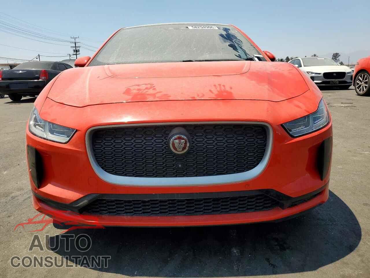 JAGUAR I-PACE 2019 - SADHD2S12K1F60244