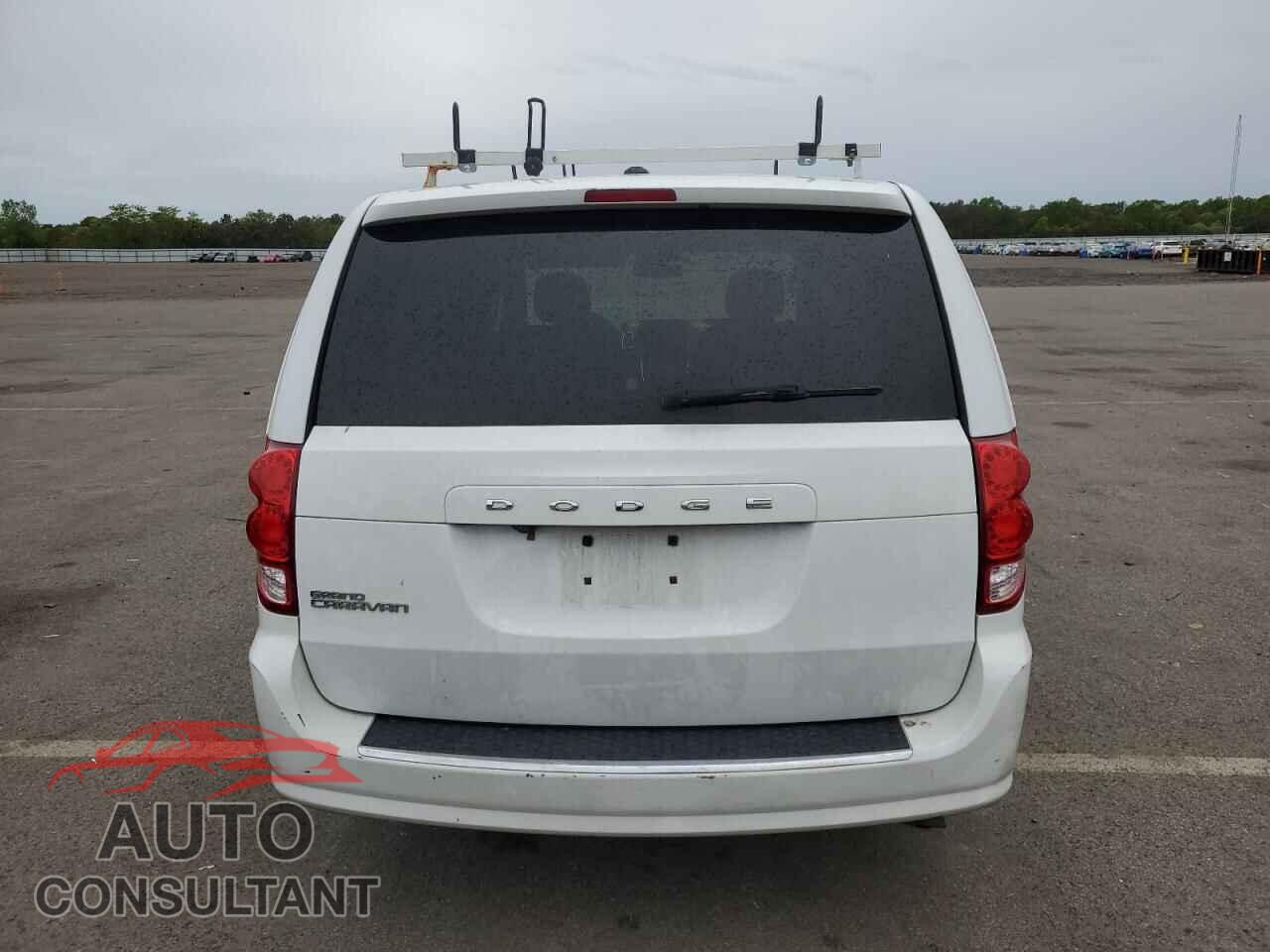DODGE CARAVAN 2017 - 2C4RDGBG2HR617366
