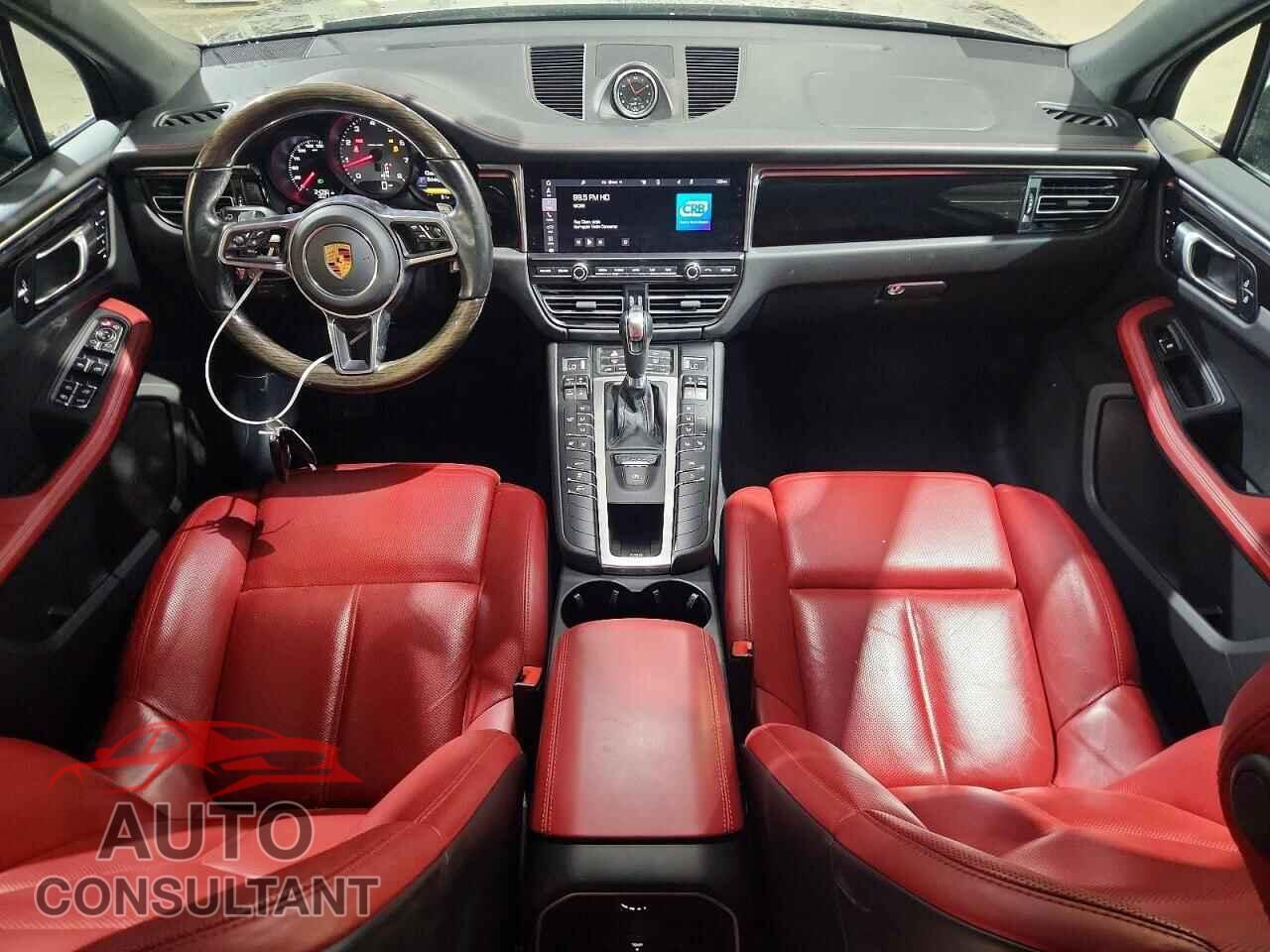 PORSCHE MACAN 2021 - WP1AB2A54MLB37062
