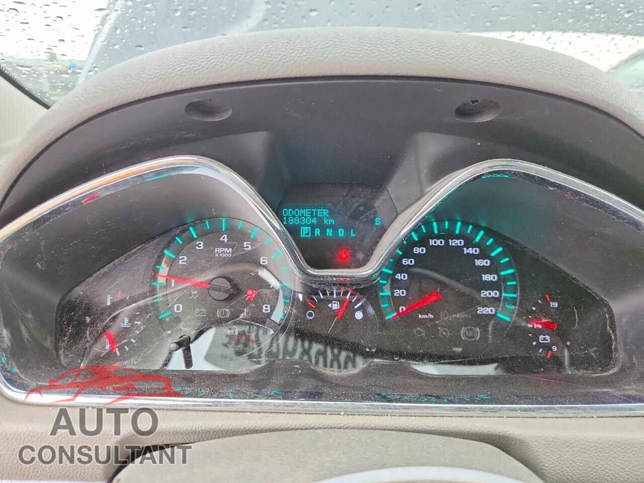 CHEVROLET TRAVERSE 2013 - 1GNKVFED1DJ183473