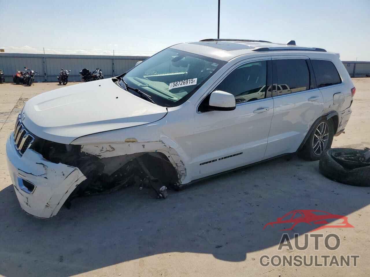 JEEP GRAND CHER 2020 - 1C4RJFAG4LC207920