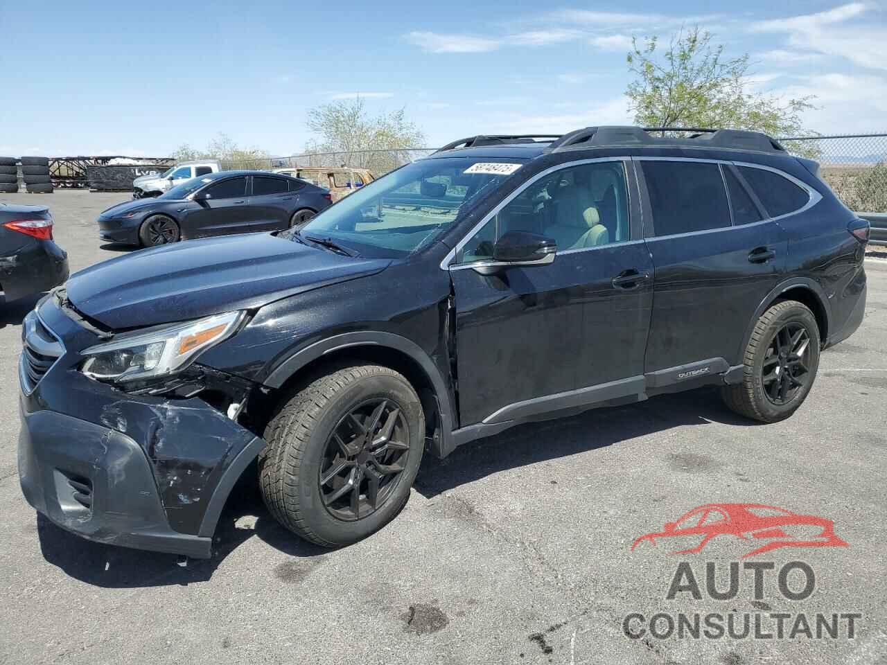 SUBARU OUTBACK 2021 - 4S4BTANC5M3176616