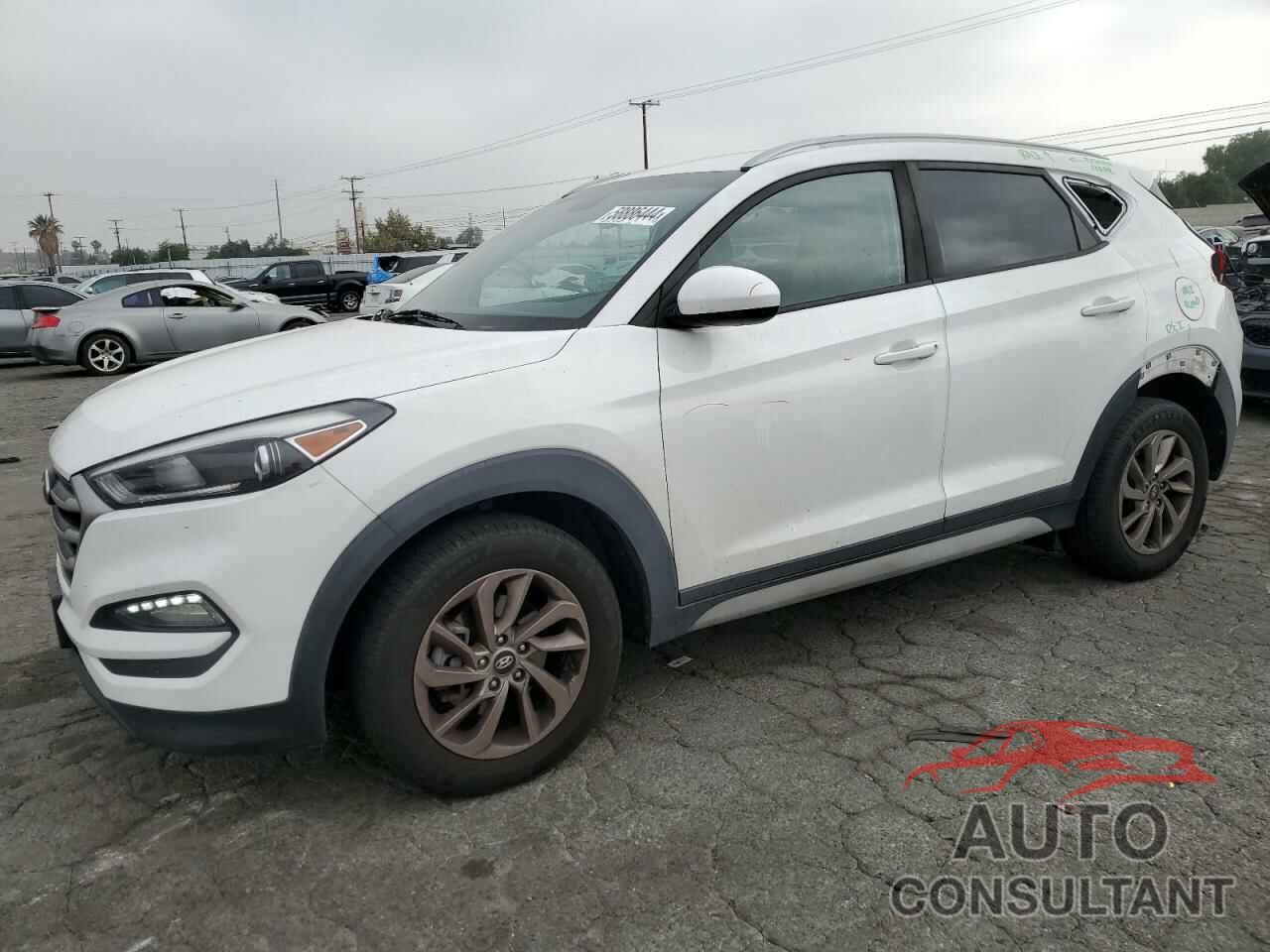 HYUNDAI TUCSON 2018 - KM8J33A48JU679441