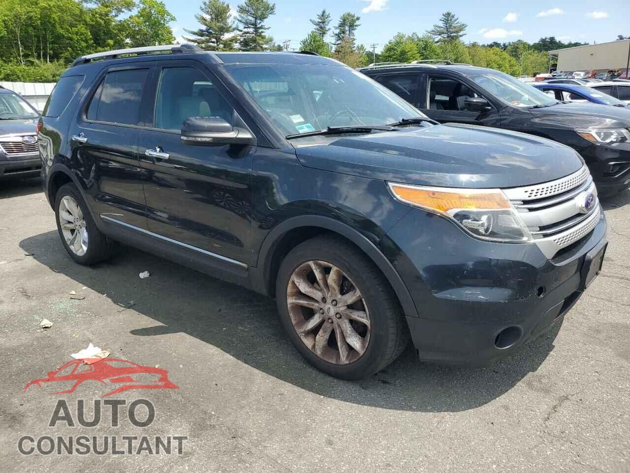 FORD EXPLORER 2014 - 1FM5K8D85EGB31353