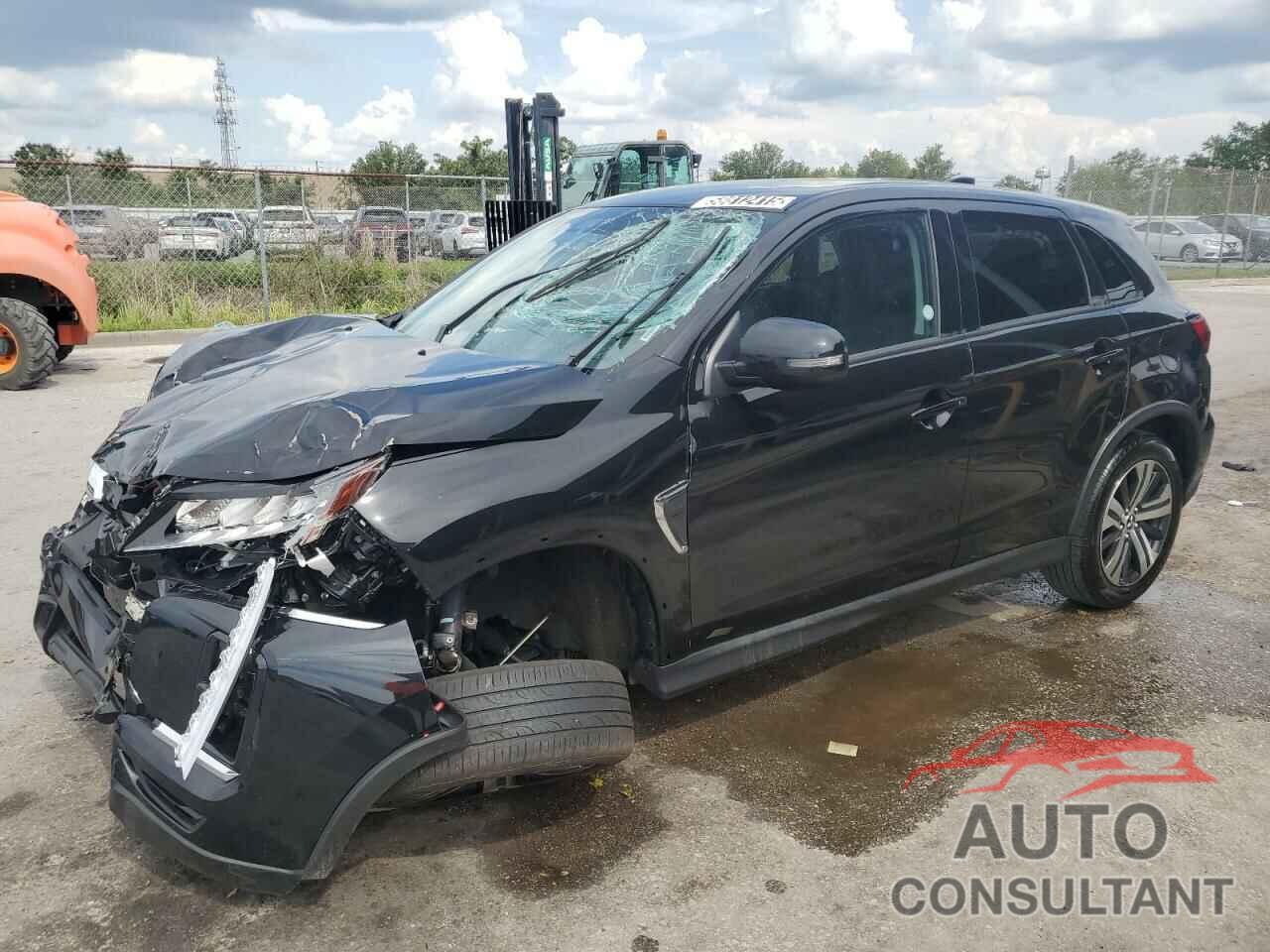 MITSUBISHI OUTLANDER 2024 - JA4ARUAU8RU002663