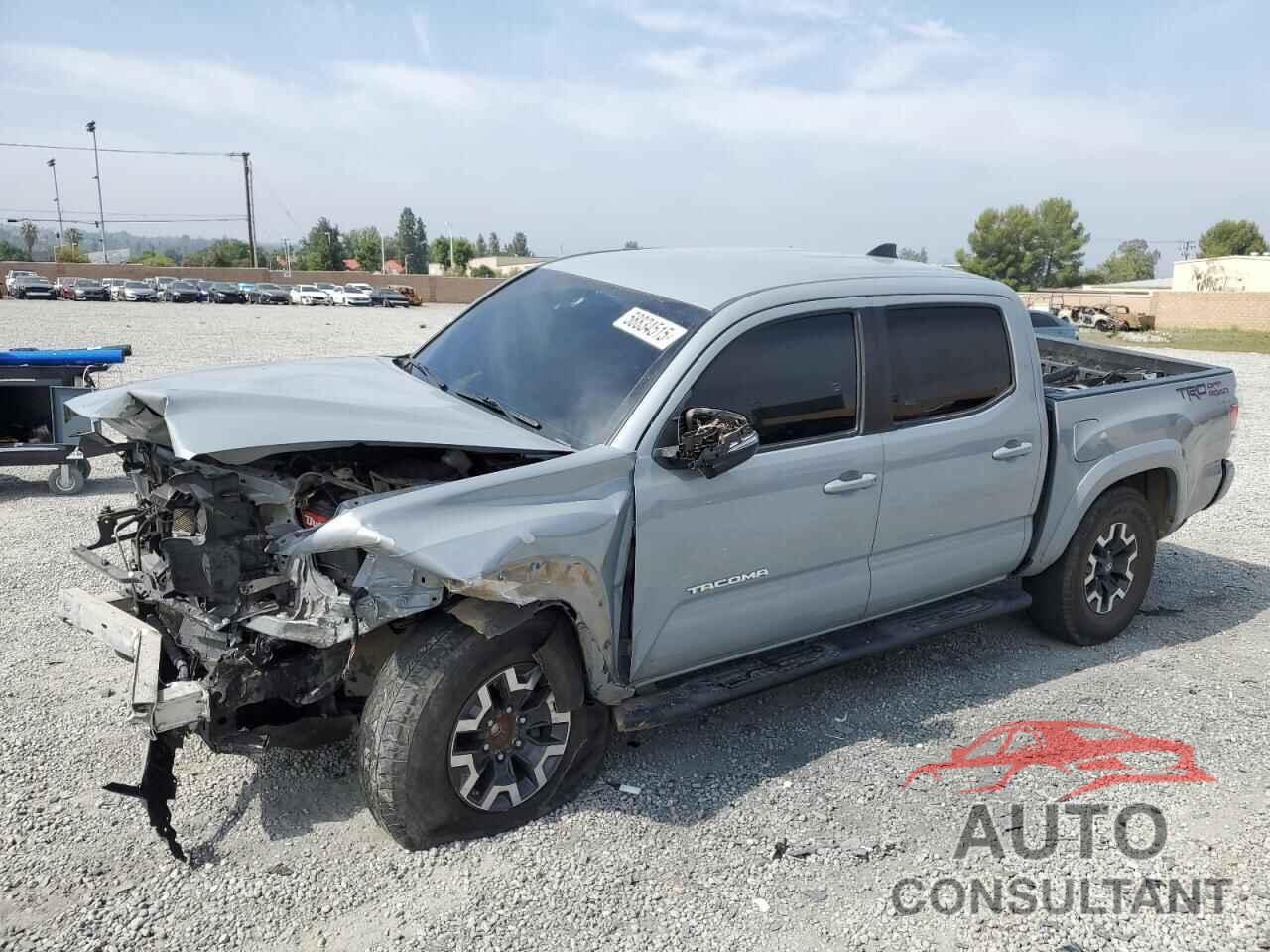 TOYOTA TACOMA 2020 - 3TMAZ5CN0LM119909