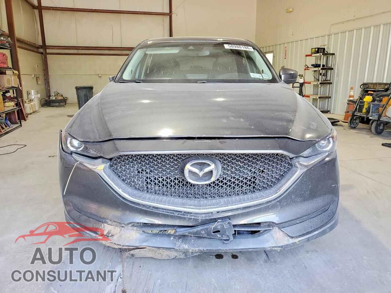 MAZDA CX-5 2017 - JM3KFBCLXH0167686