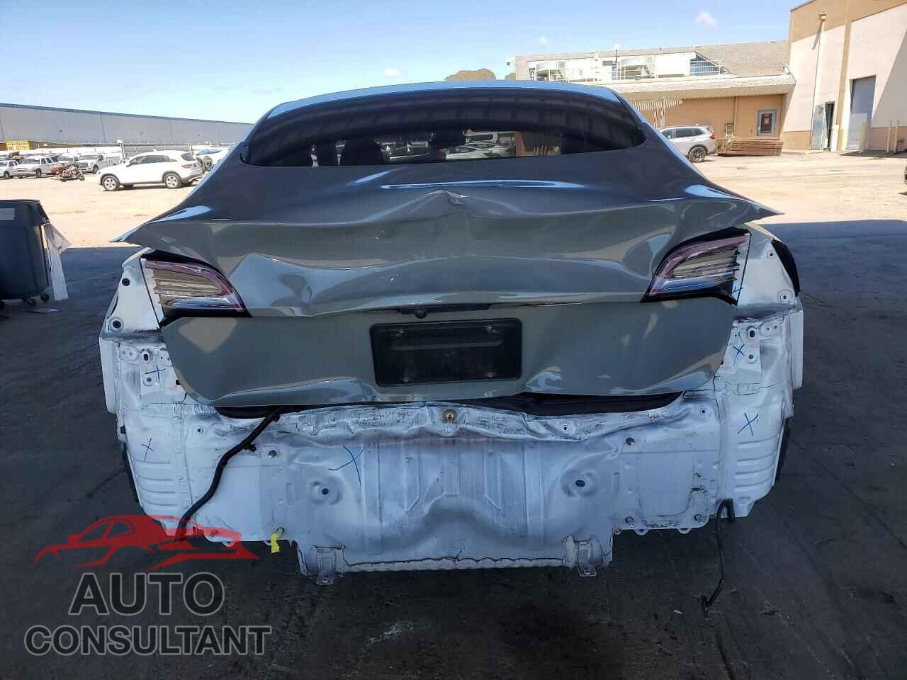 TESLA MODEL 3 2021 - 5YJ3E1EA6MF928800