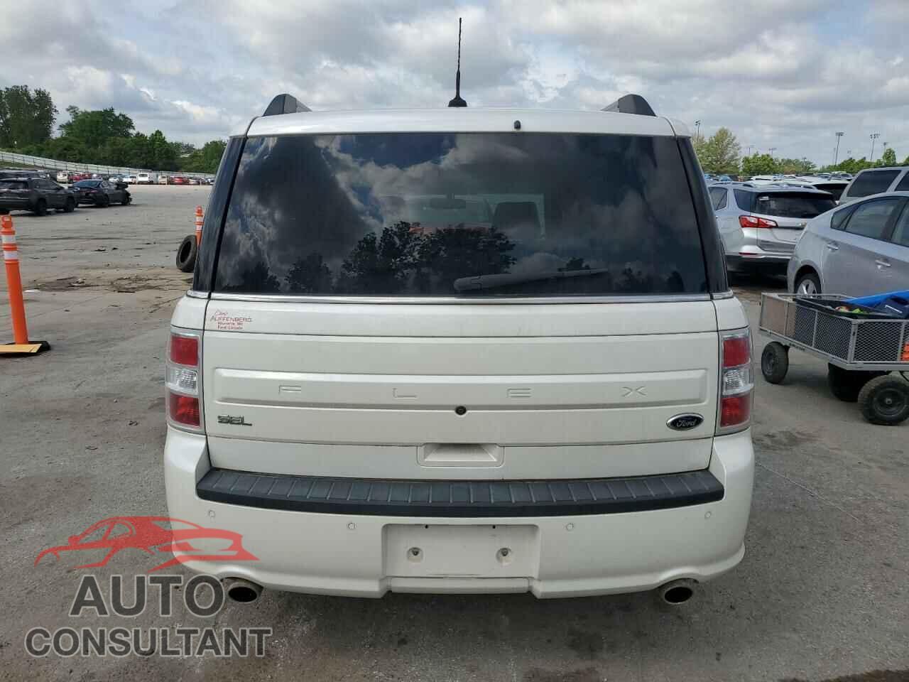 FORD FLEX 2014 - 2FMGK5C80EBD36689