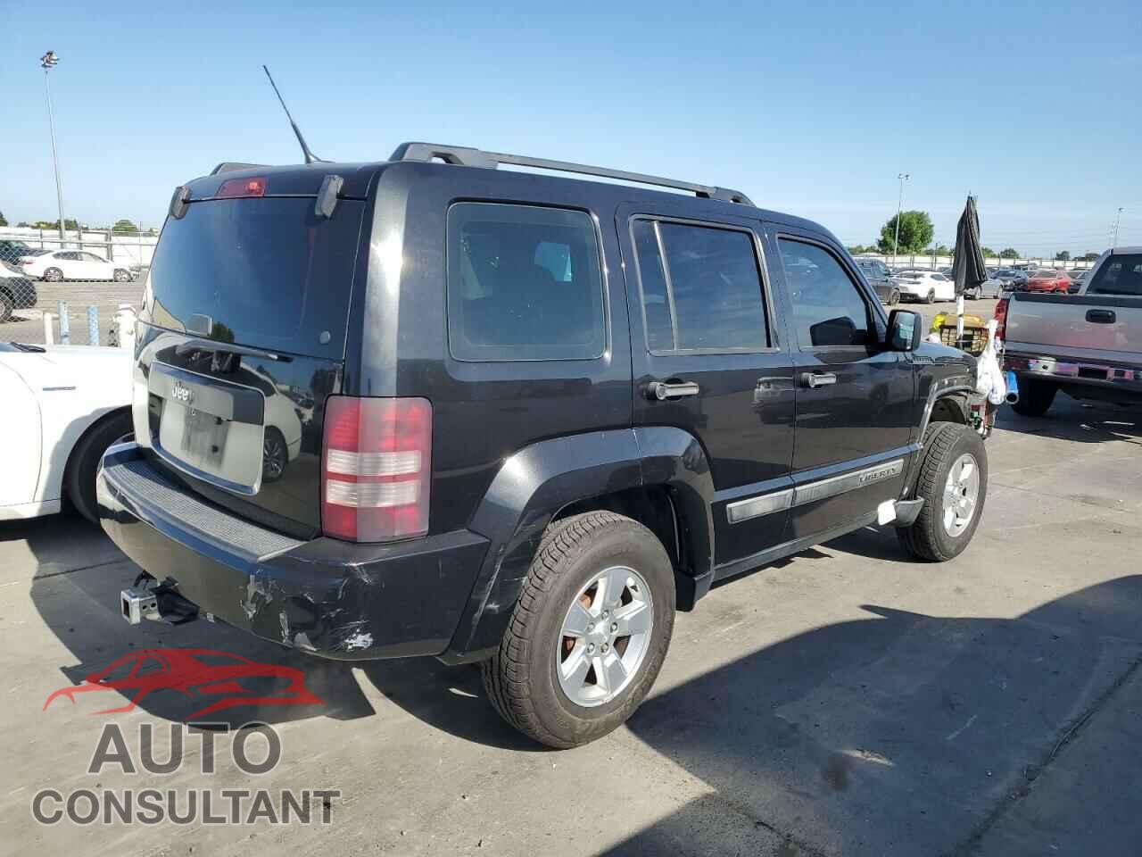 JEEP LIBERTY 2012 - 1C4PJLAK4CW213502