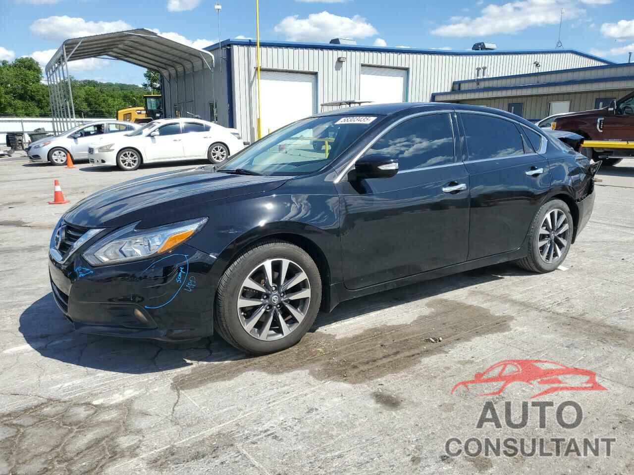 NISSAN ALTIMA 2016 - 1N4AL3AP6GC137919