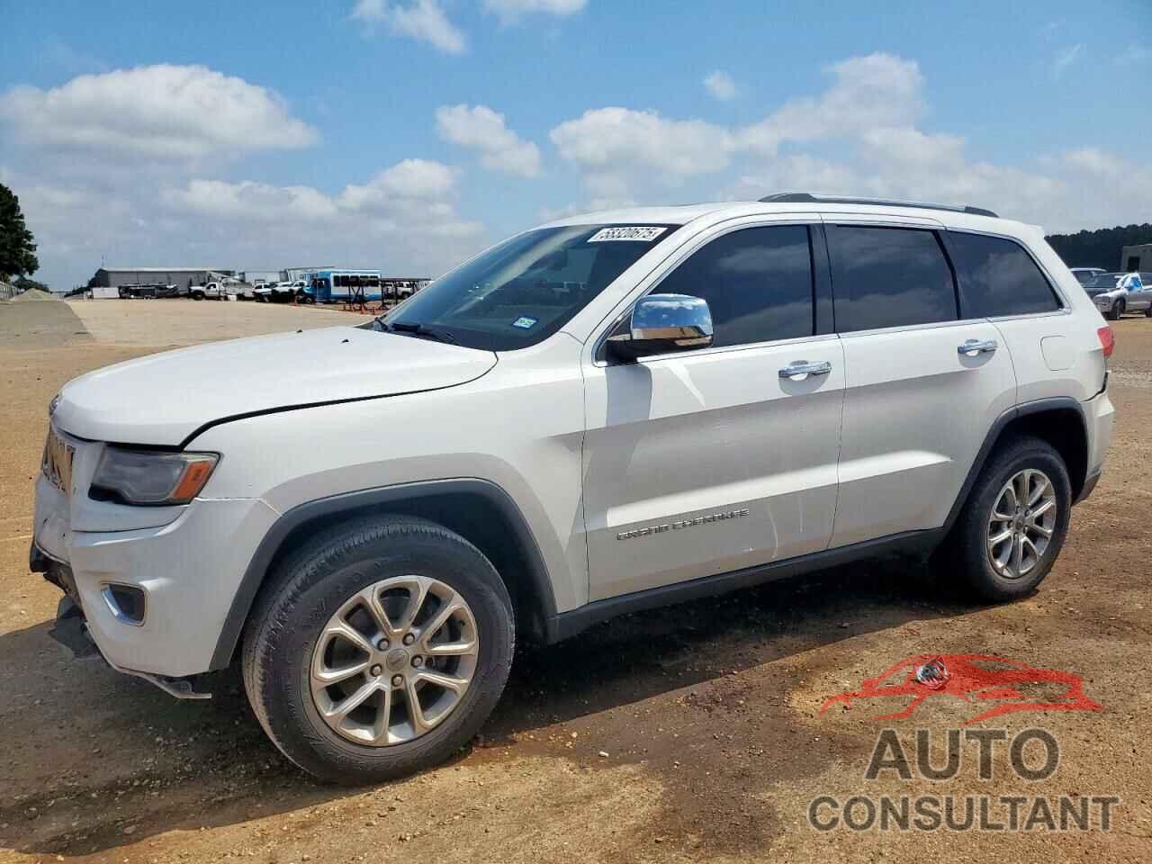 JEEP GRAND CHER 2014 - 1C4RJEBG5EC152065