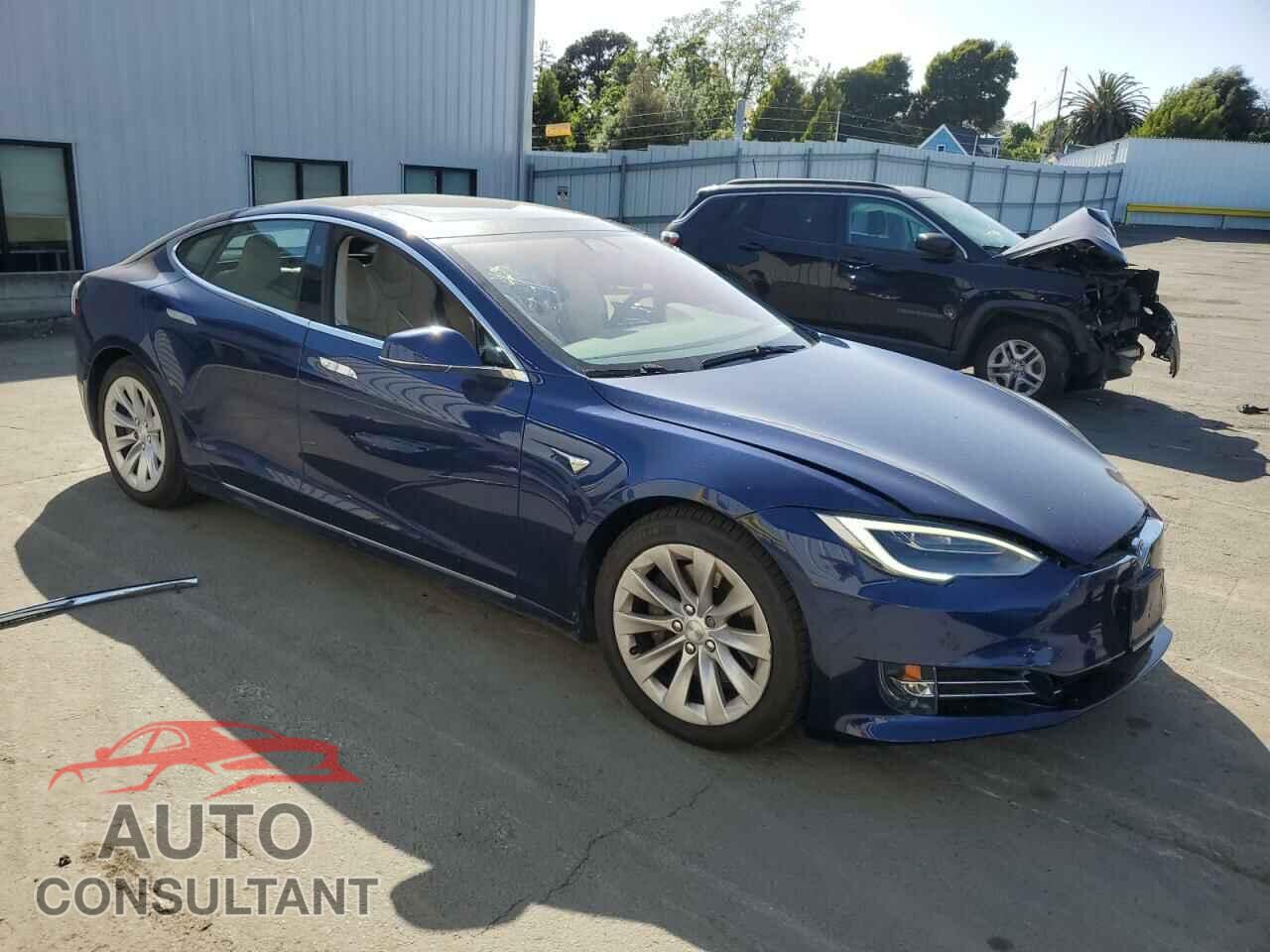 TESLA MODEL S 2016 - 5YJSA1E25GF172056