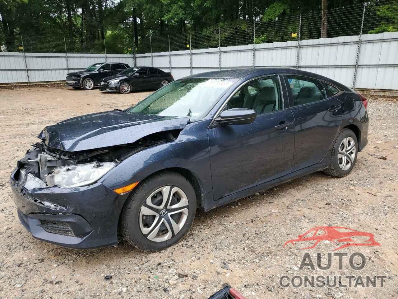 HONDA CIVIC 2016 - 19XFC2F53GE096675