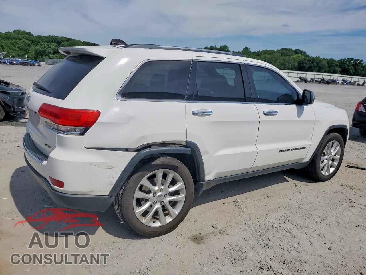 JEEP CHEROKEE 2017 - 1C4RJFBG5HC602016