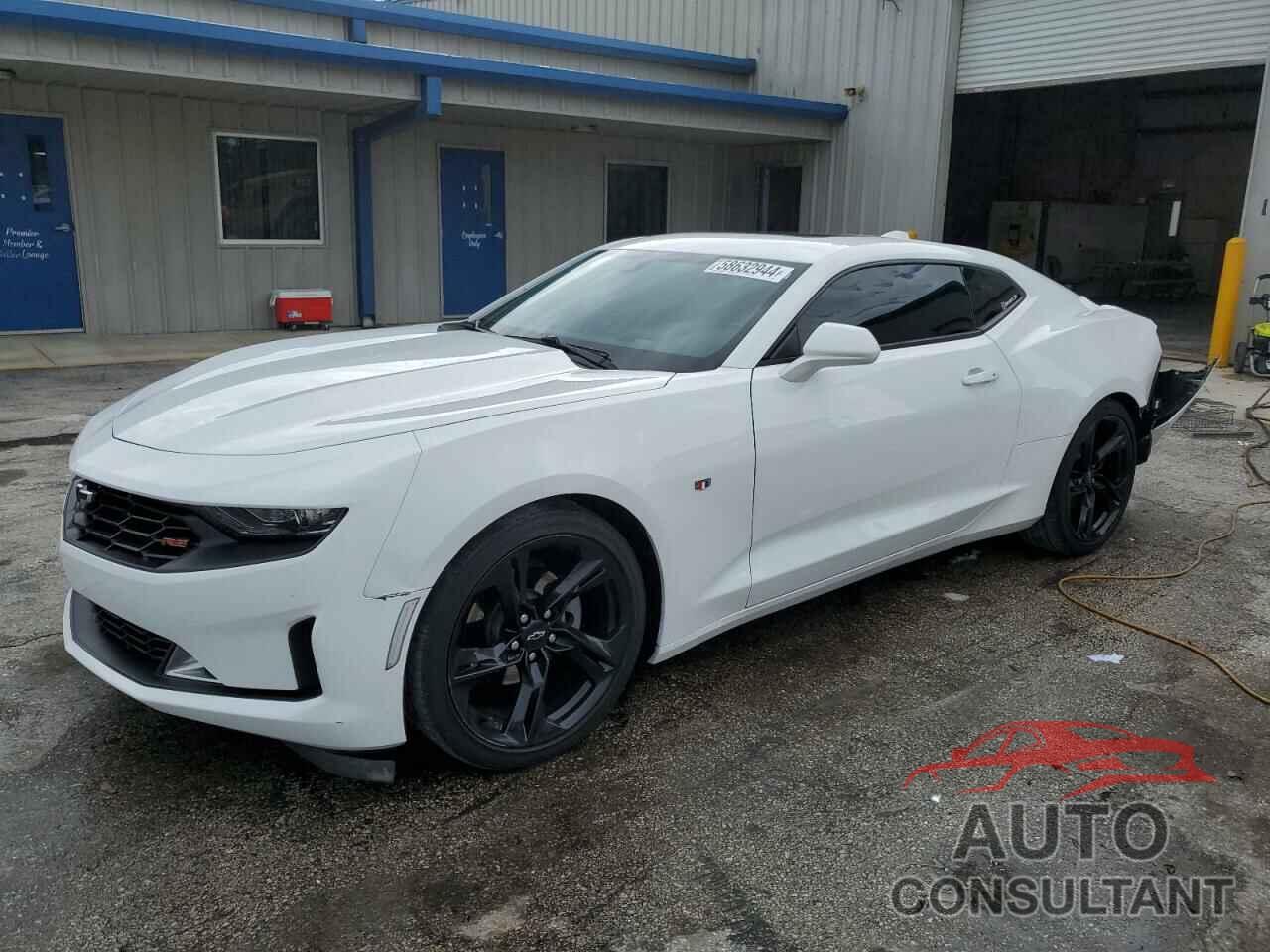 CHEVROLET CAMARO 2020 - 1G1FD1RSXL0149859