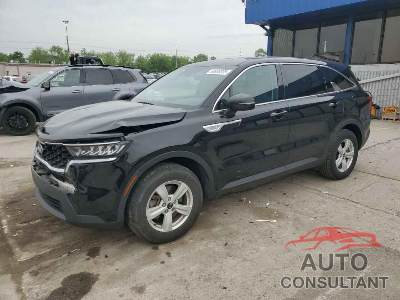 KIA SORENTO 2021 - 5XYRG4LC1MG023254
