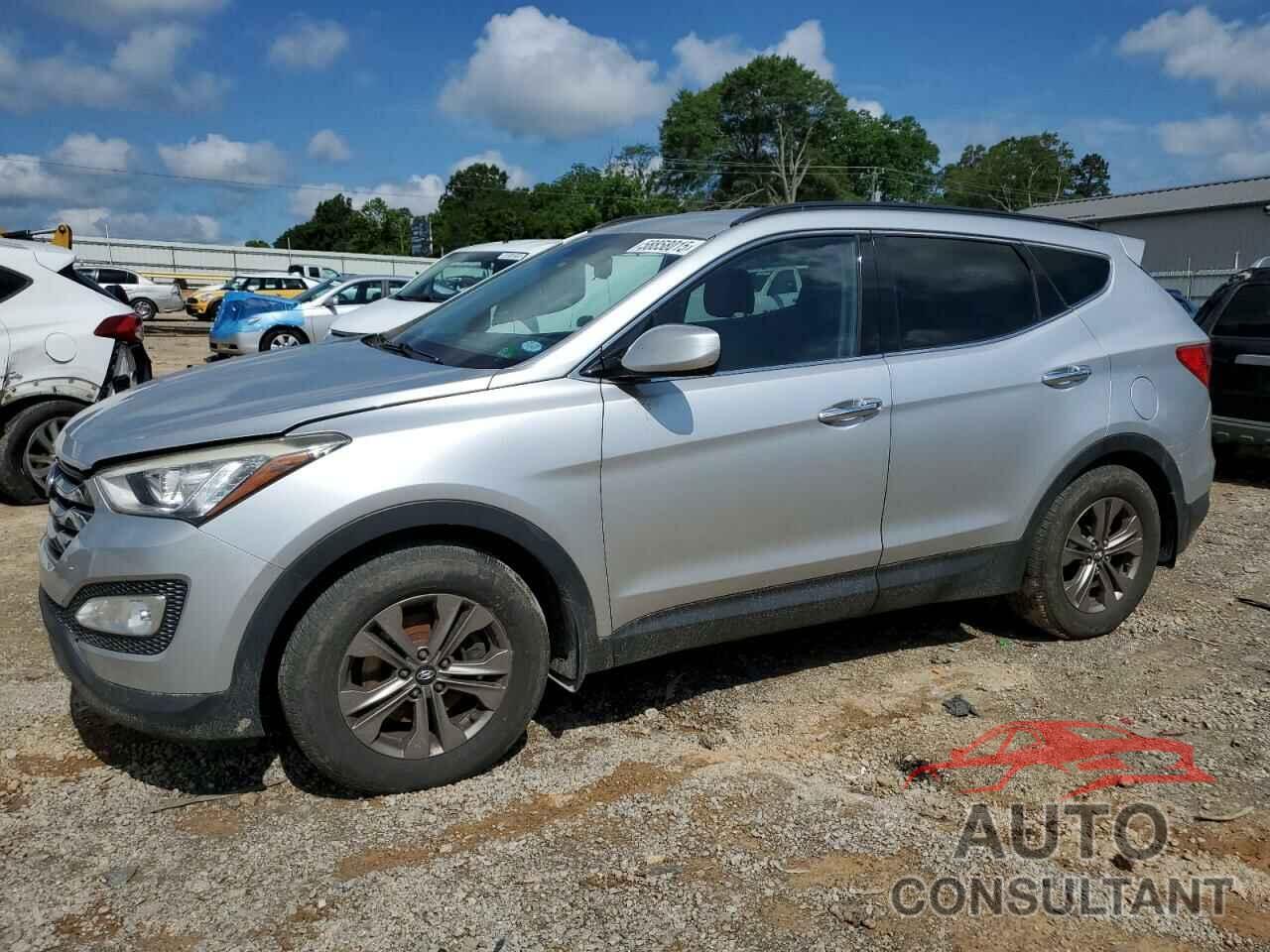 HYUNDAI SANTA FE 2015 - 5XYZU3LB8FG288797