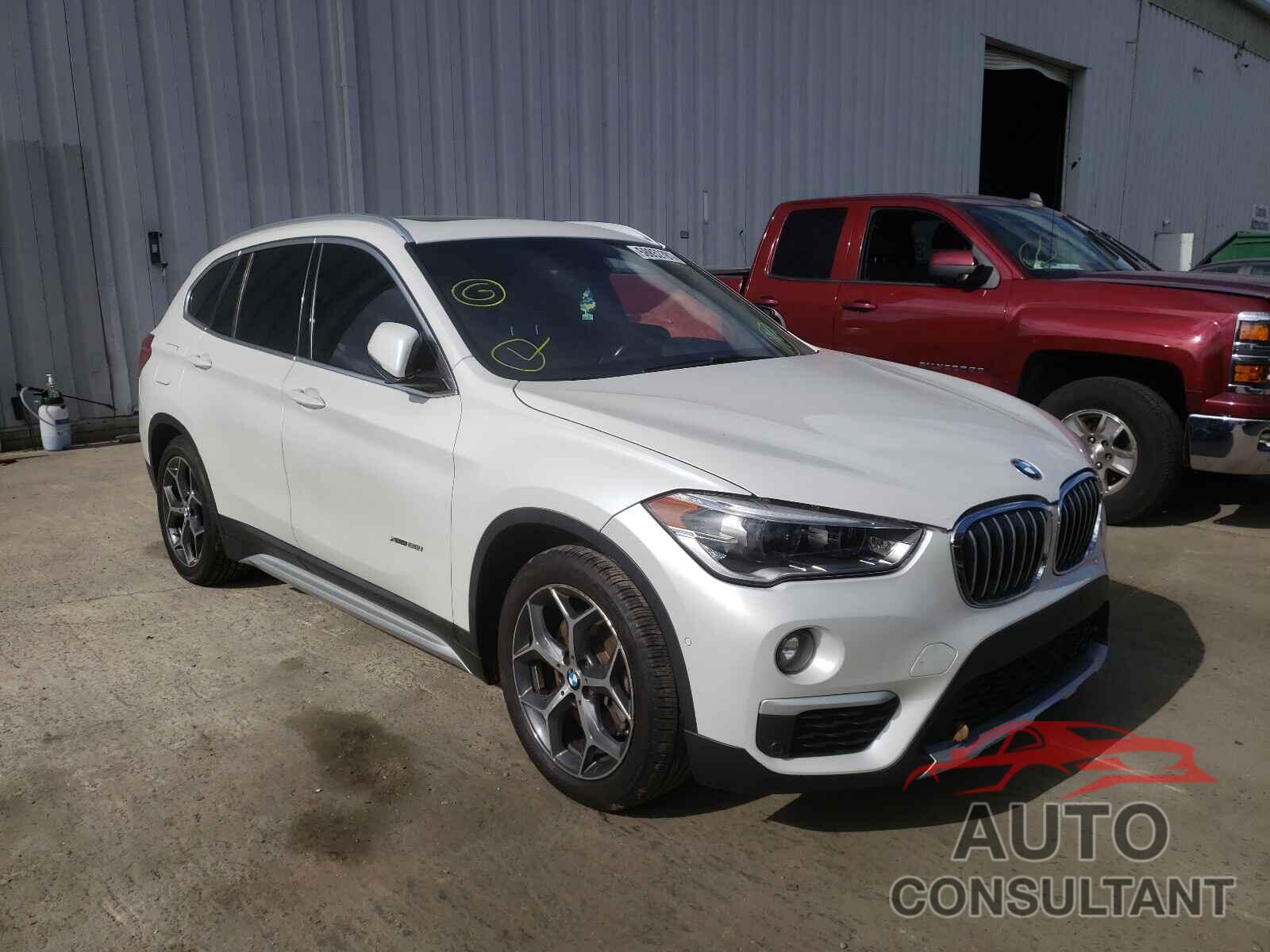 BMW X1 2016 - WBXHT3C30G5E48095