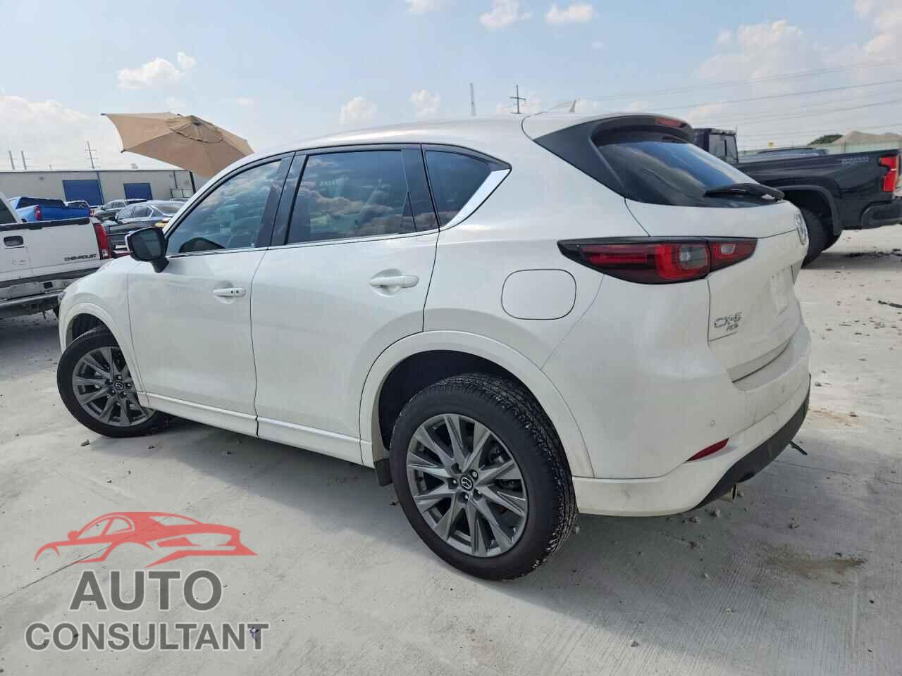 MAZDA CX-5 2025 - JM3KFBEM3S0779452