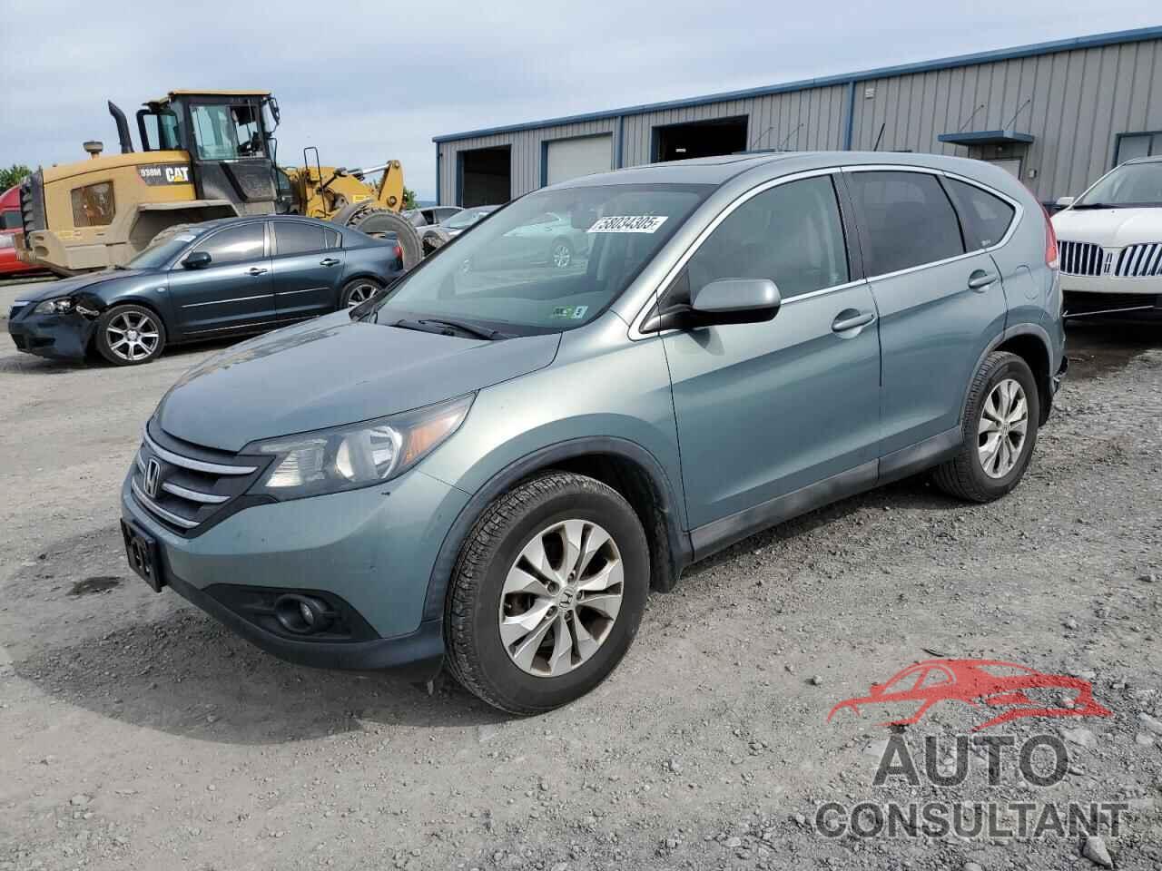 HONDA CRV 2012 - 2HKRM3H53CH501596